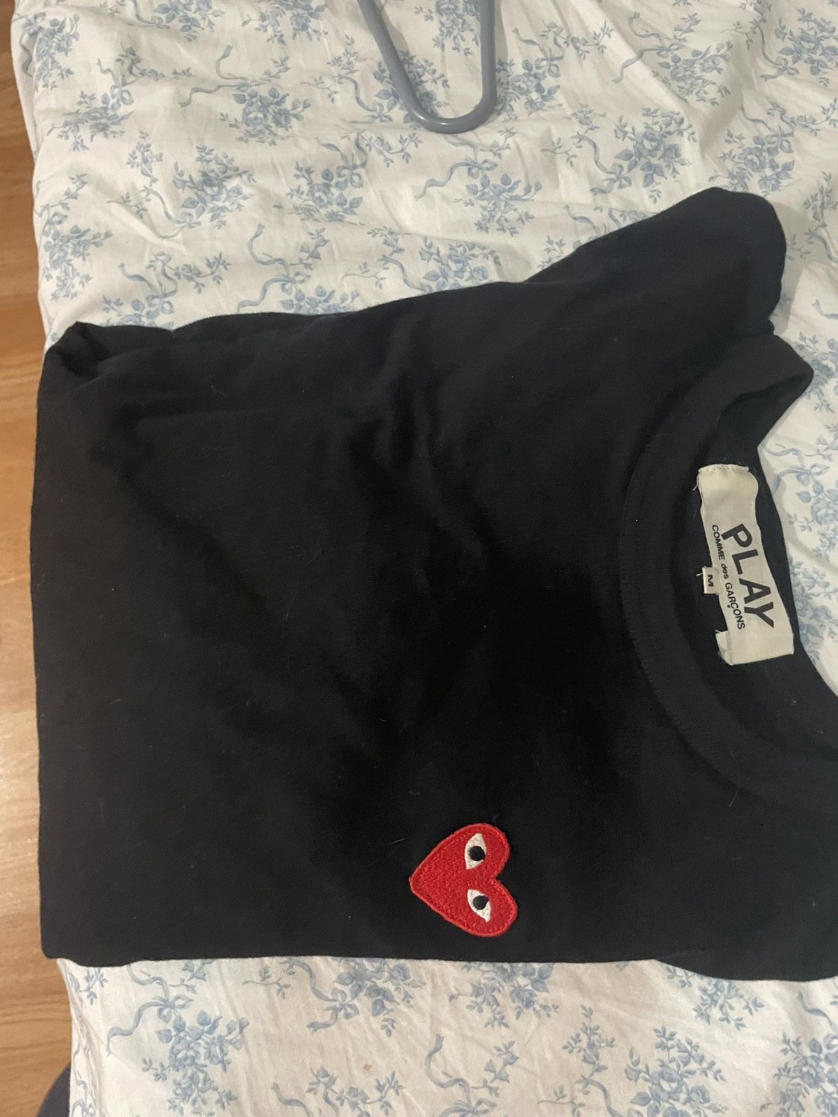 Comme des Garcons PLAY Comme Des Garçons Long Sleeve Size US M / EU 48-50 / 2 - 3 Thumbnail