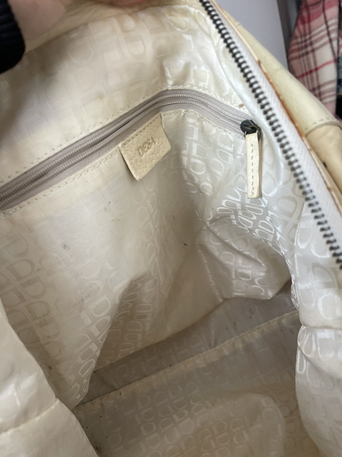 Vintage Desa leather bag Size ONE SIZE - 13 Thumbnail