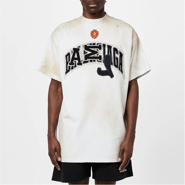Balenciaga Skater T-Shirt Size US S / EU 44-46 / 1 - 5 Thumbnail