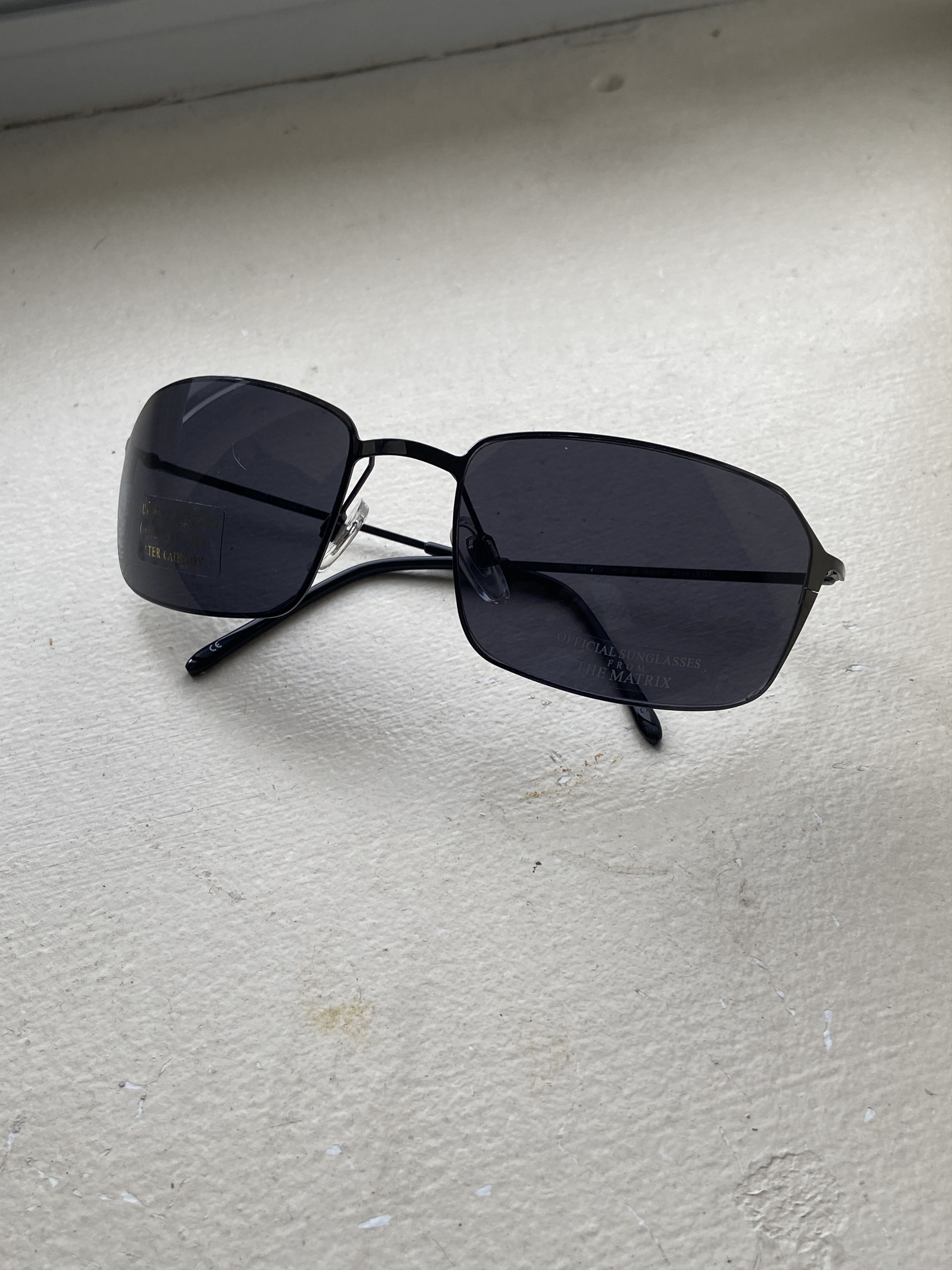 Vintage Deadstock Vintage Official Matrix Sunglasses Size ONE SIZE - 1 Thumbnail
