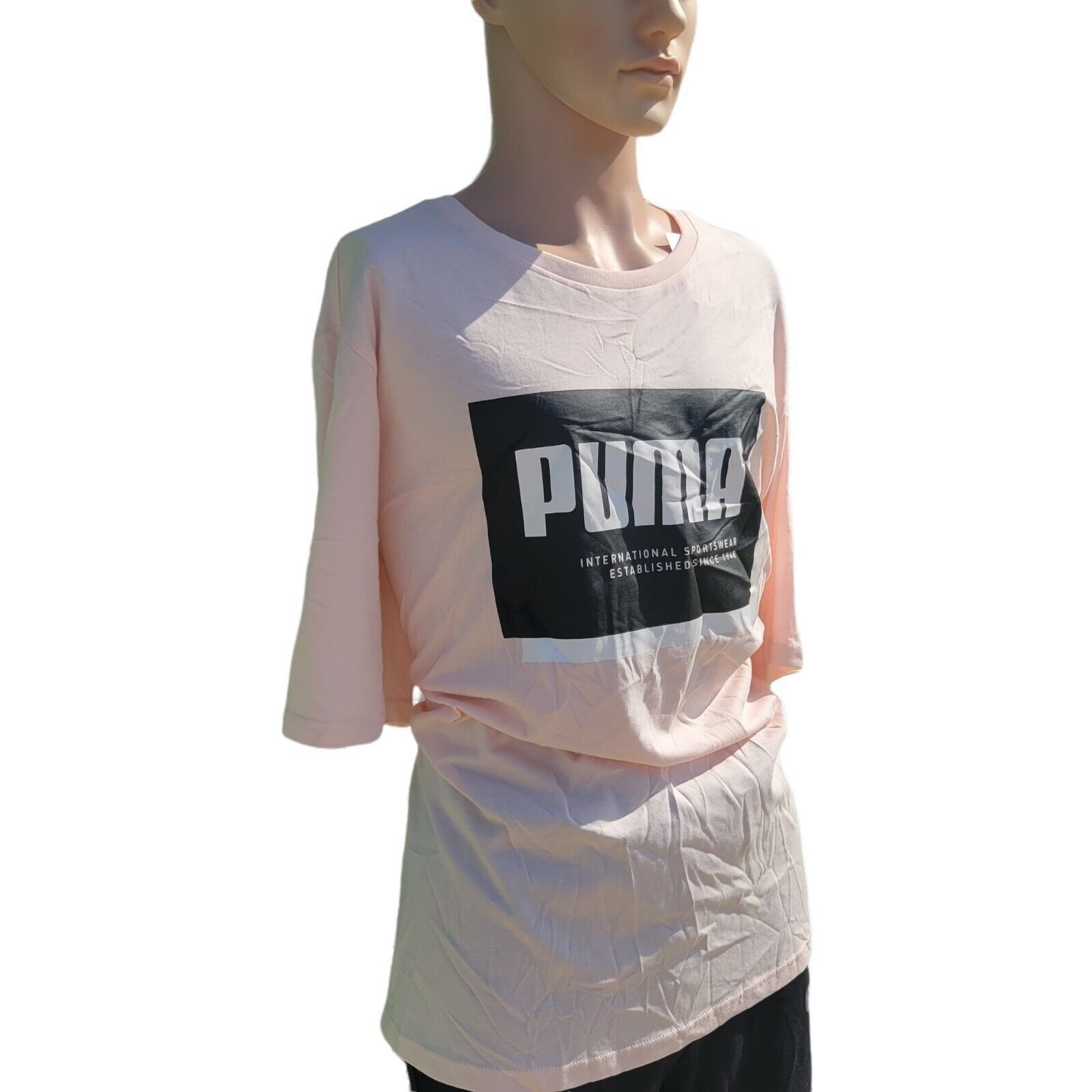 Puma Men's Puma Athletic Tshirt. Size XXL Size US XXL / EU 58 / 5 - 2 Thumbnail