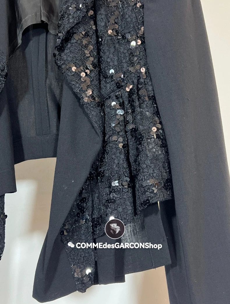 Comme des Garcons Comme des Garcons jacket Size S / US 4 / IT 40 - 3 Thumbnail