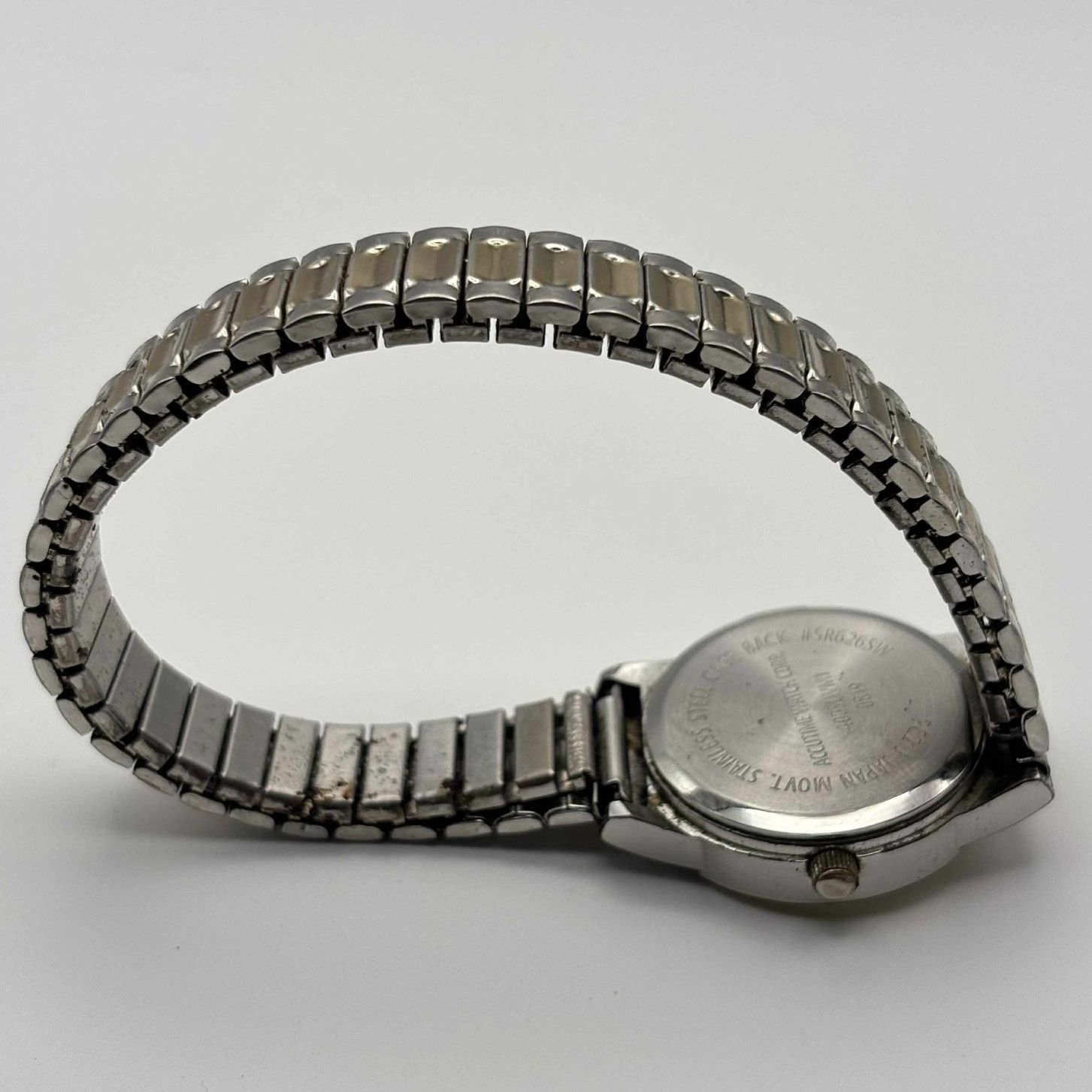 Other Silver Retro Men's Watch Size ONE SIZE - 4 Thumbnail
