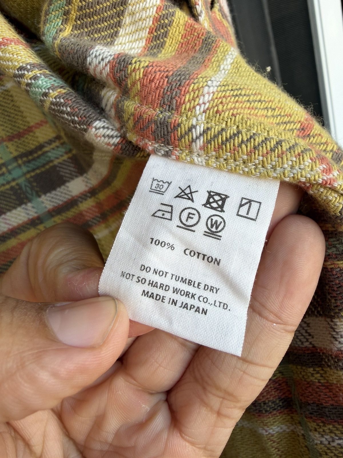 Ts(S) Ts(s) Flannel Shirt Size US L / EU 52-54 / 3 - 3 Thumbnail