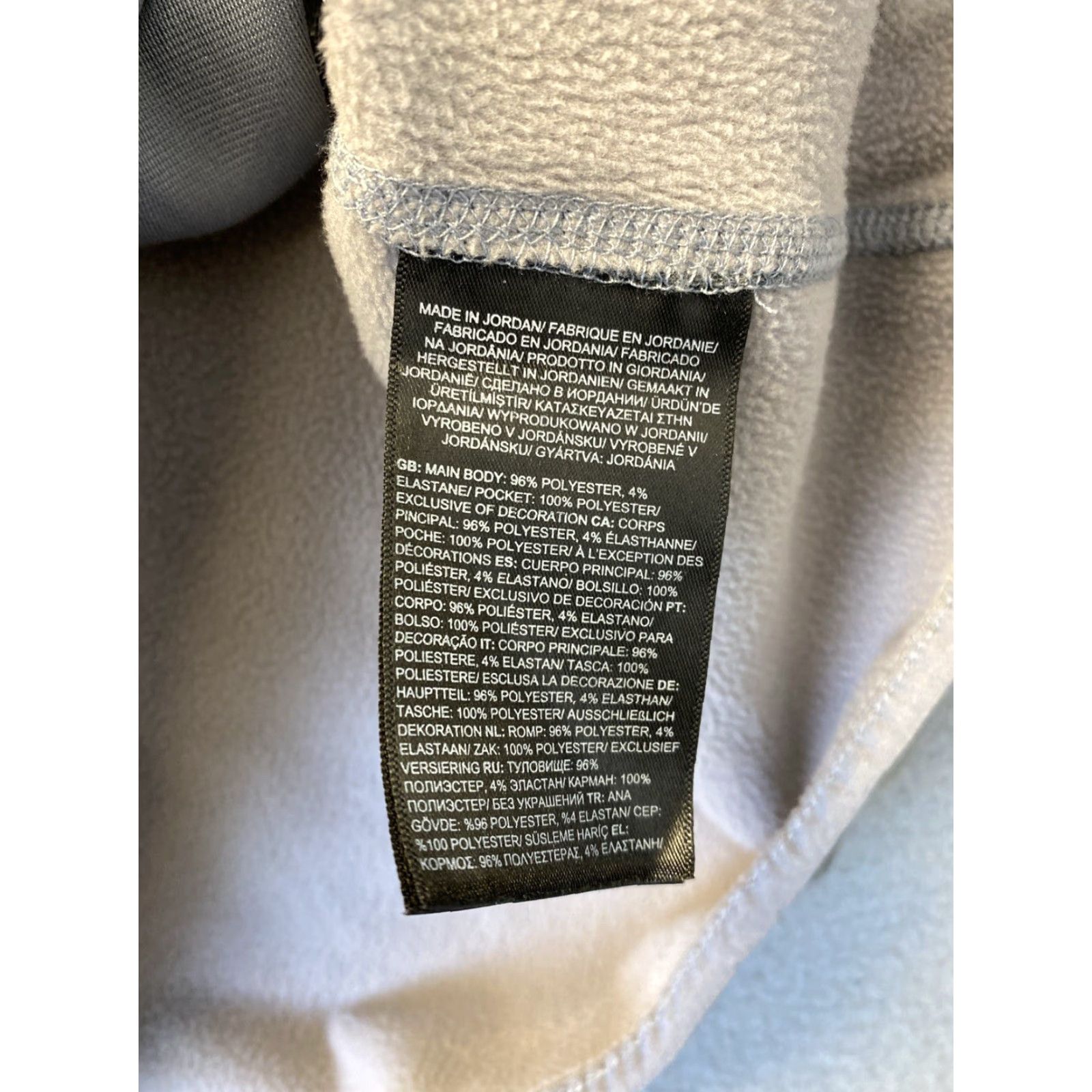The North Face The North Face Men’s Gray Jacket Size Large Outdoor Casual /58-52 Size L / US 10 / IT 46 - 7 Thumbnail