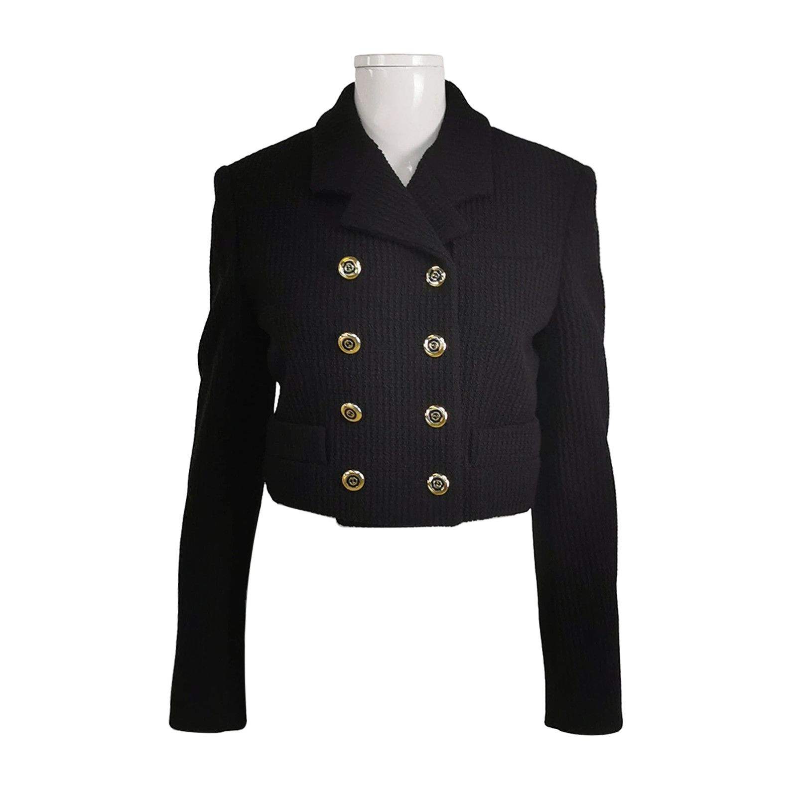 Gucci Gucci Women it_40 Jackets Size S / US 4 / IT 40 - 1 Thumbnail