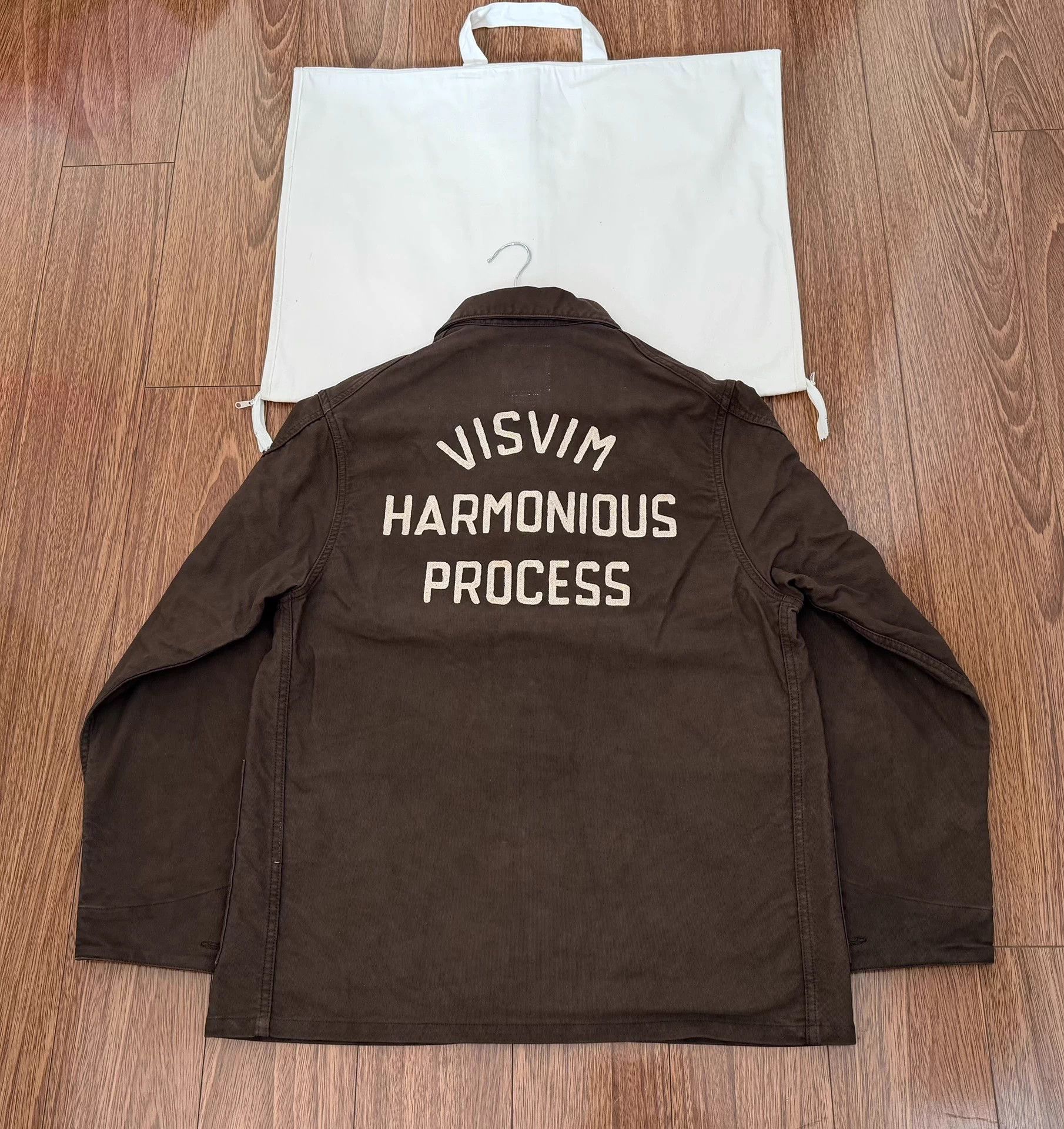 Visvim VISVIM 25AW Isetan Corduroy Mud Dye DK.MUD Jacket 1 Size US S / EU 44-46 / 1 - 2 Thumbnail