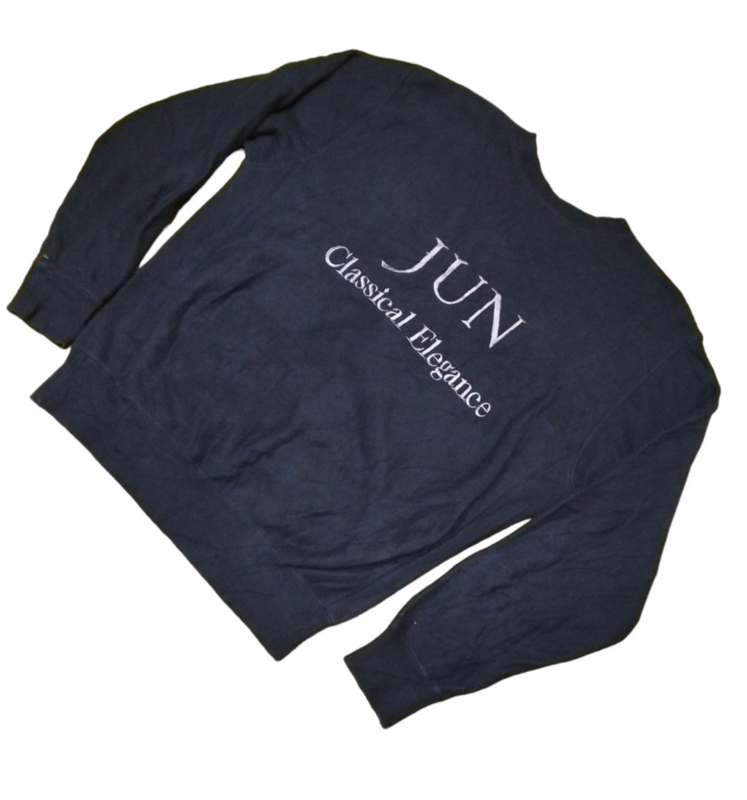 Jun Takahashi Jun Men Classical Elegent Sweatshirt Size US M / EU 48-50 / 2 - 1 Thumbnail
