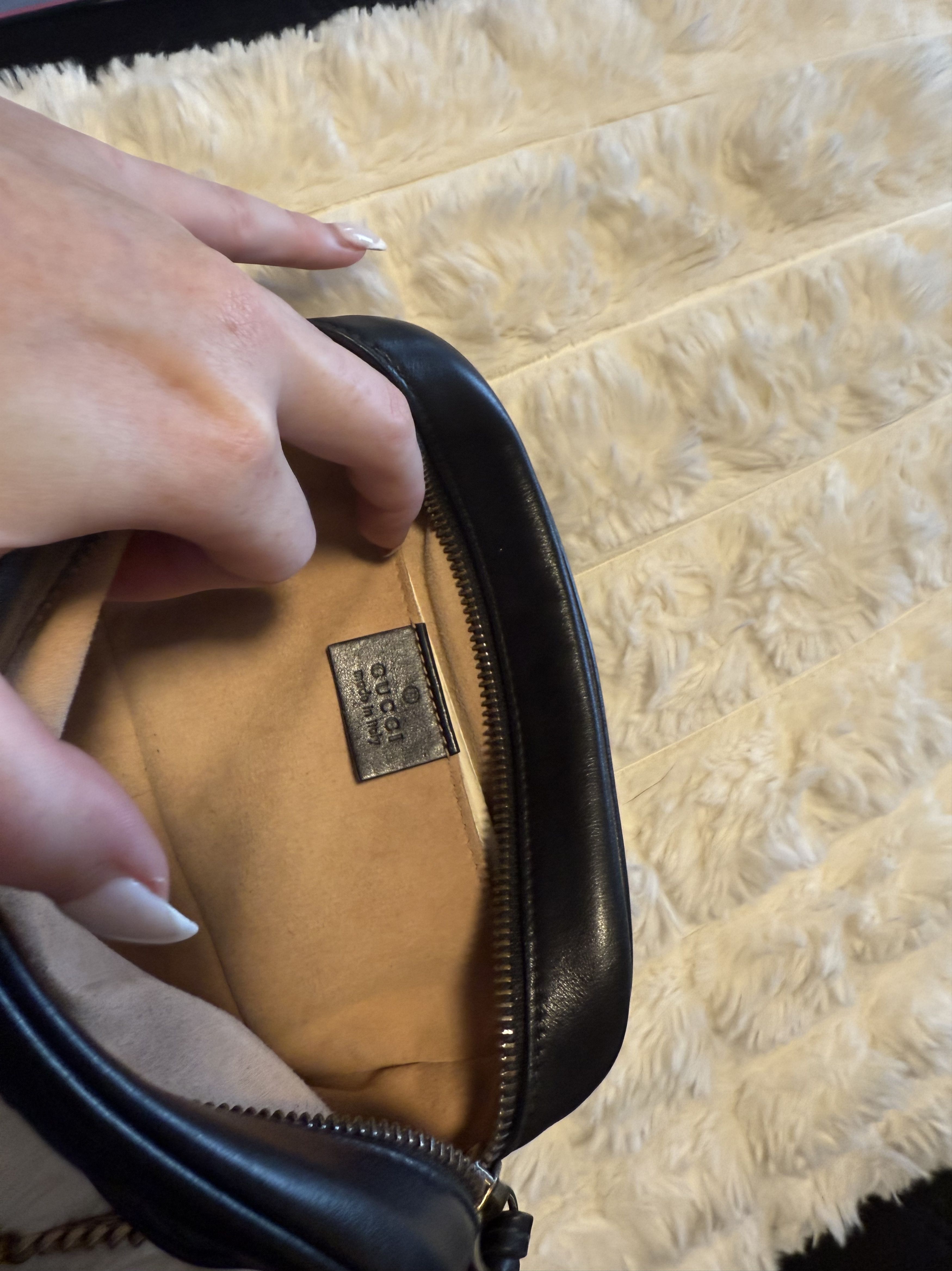 Gucci Gucci Marmont mini bag Size ONE SIZE - 16 Thumbnail