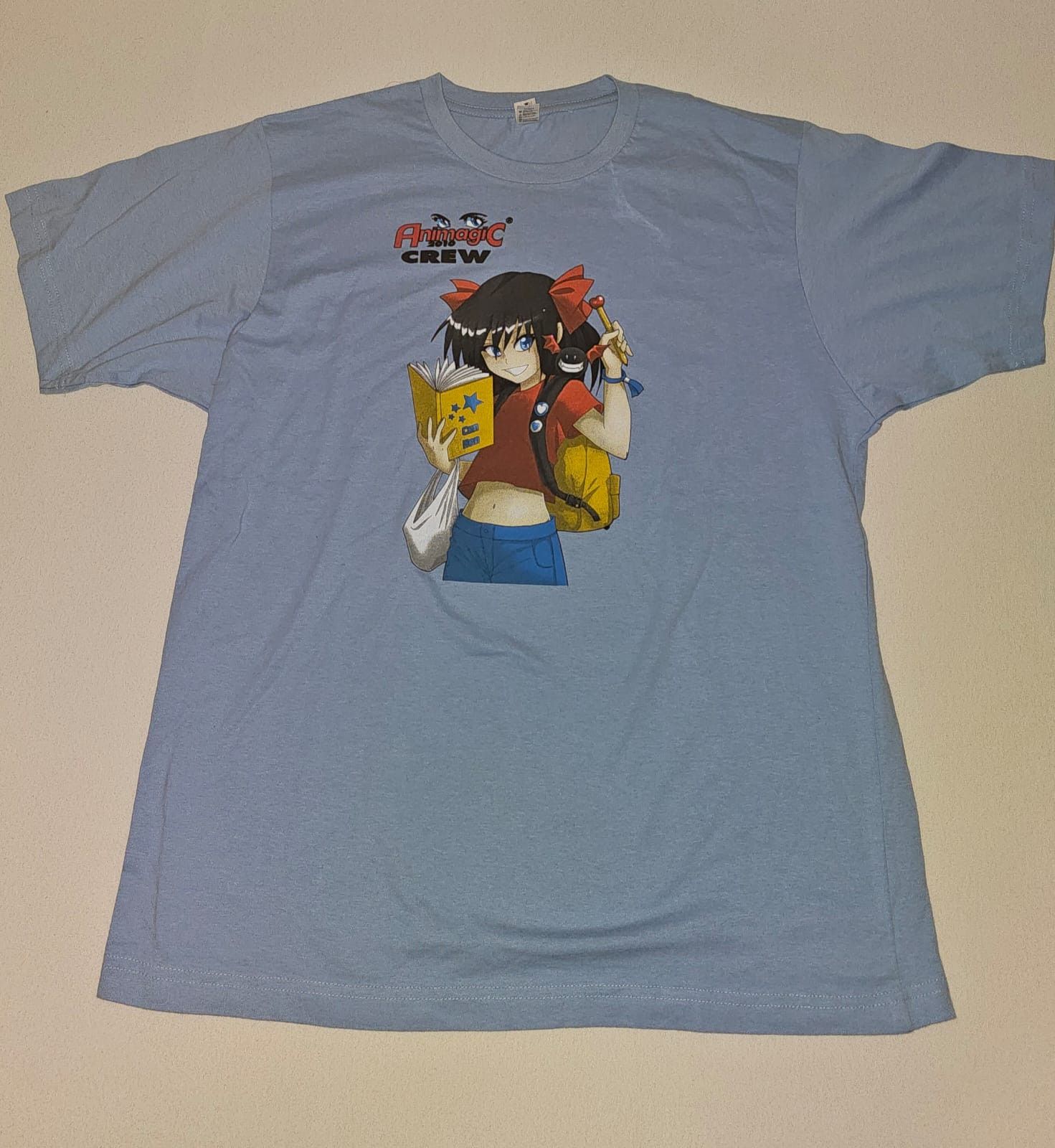 Anime 2010 Animagic Crew shirt Size US L / EU 52-54 / 3 - 1 Thumbnail
