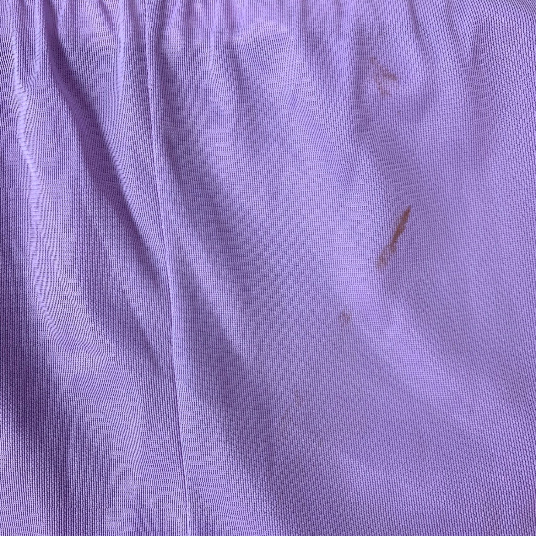 Nike VINTAGE Nike Purple Running Tennis Track Workout Short Shirt Hotpants Medium Size M / US 6-8 / IT 42-44 - 7 Thumbnail