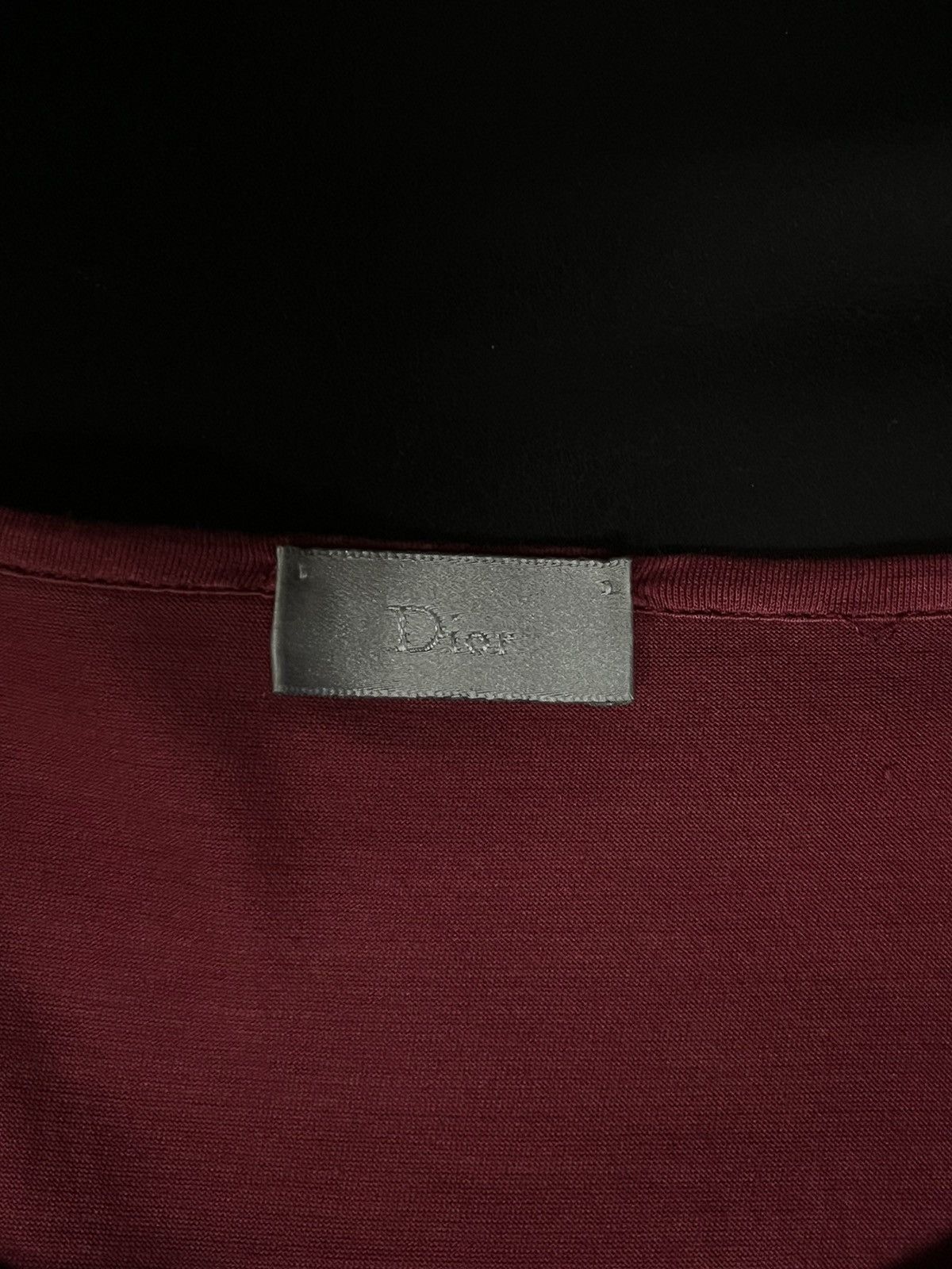 Dior Dior Homme FW02 Napoleon Long Sleeve by Hedi Slimane Size US L / EU 52-54 / 3 - 6 Thumbnail