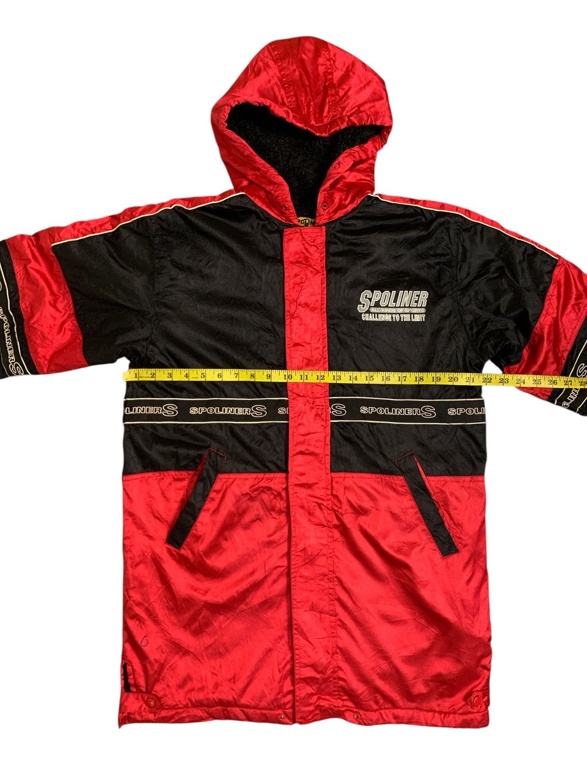 Other Rare Design Vintage Spoliners Sherpa Jackets Size US M / EU 48-50 / 2 - 7 Thumbnail