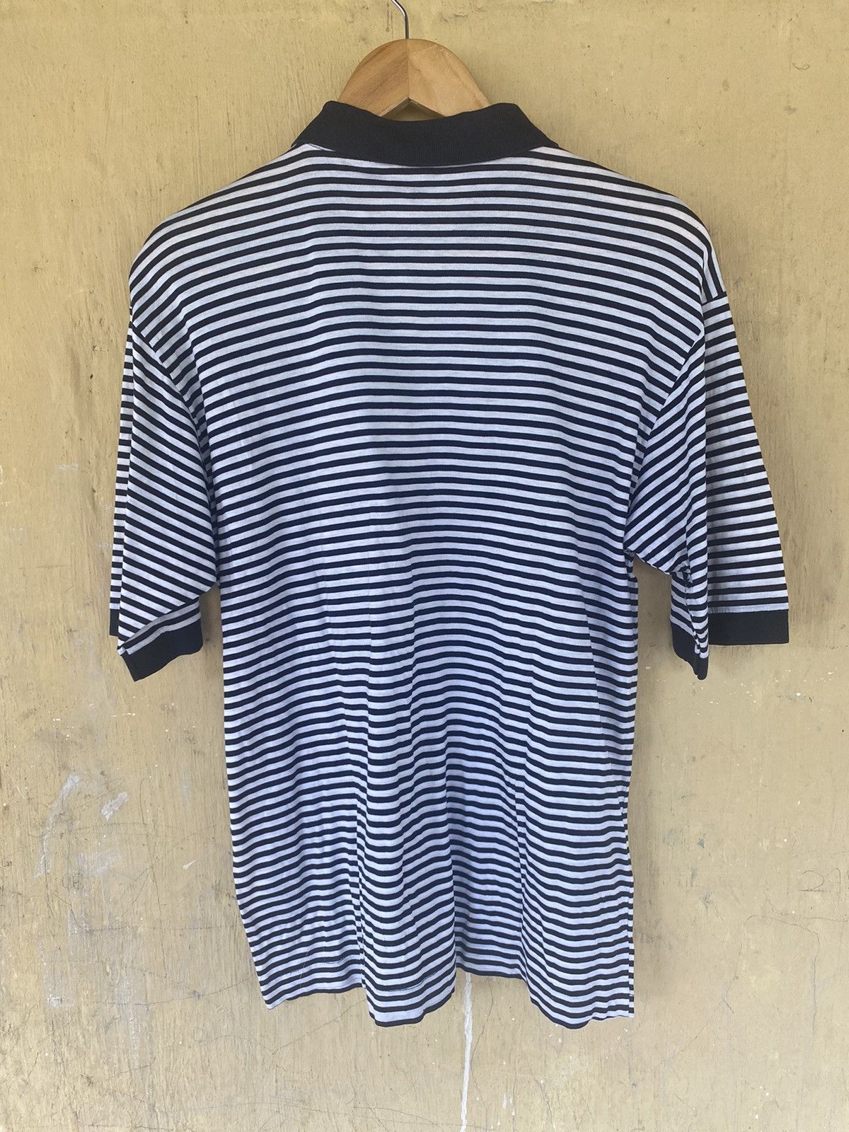 Christian Dior Monsieur Christian Dior Monsieur Shirts Striped Italy Size US L / EU 52-54 / 3 - 2 Thumbnail