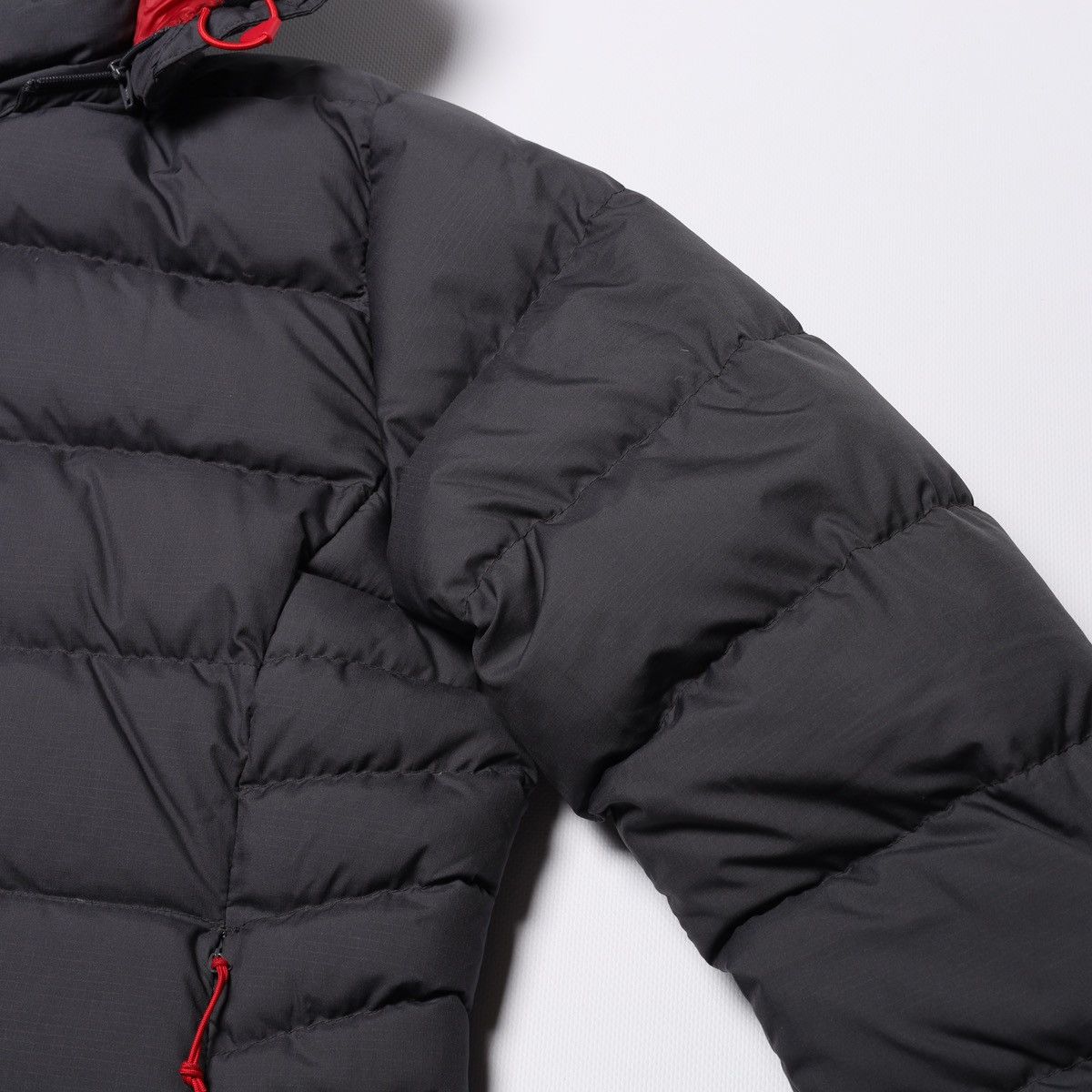 Rab Rab Deep Cover Parka Down Puffer Coat Jacket Size L / US 10 / IT 46 - 7 Thumbnail