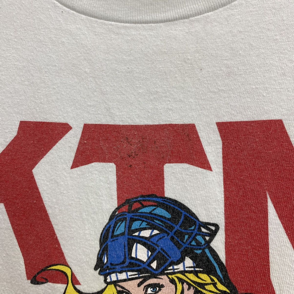 Japanese Brand × Vintage Vintage KTM Sexy Girl Catch Japanese Brand Tee Size US L / EU 52-54 / 3 - 5 Thumbnail