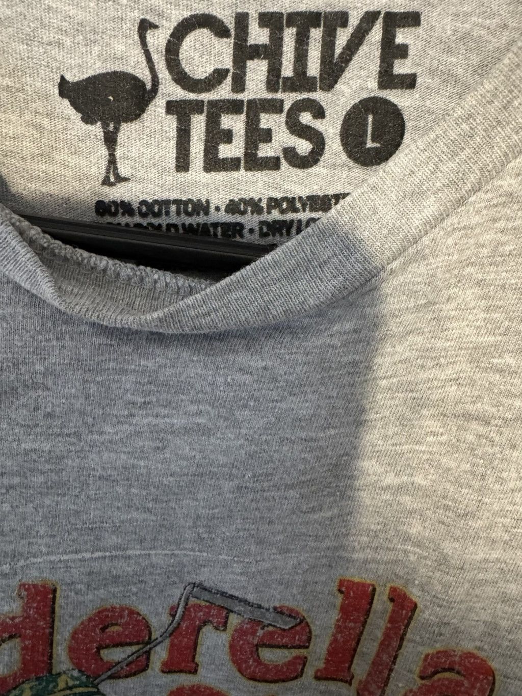 The Unbranded Brand Bushwood Country Club Caddyshack T-Shirt Men's Size L Gray Size US L / EU 52-54 / 3 - 5 Thumbnail