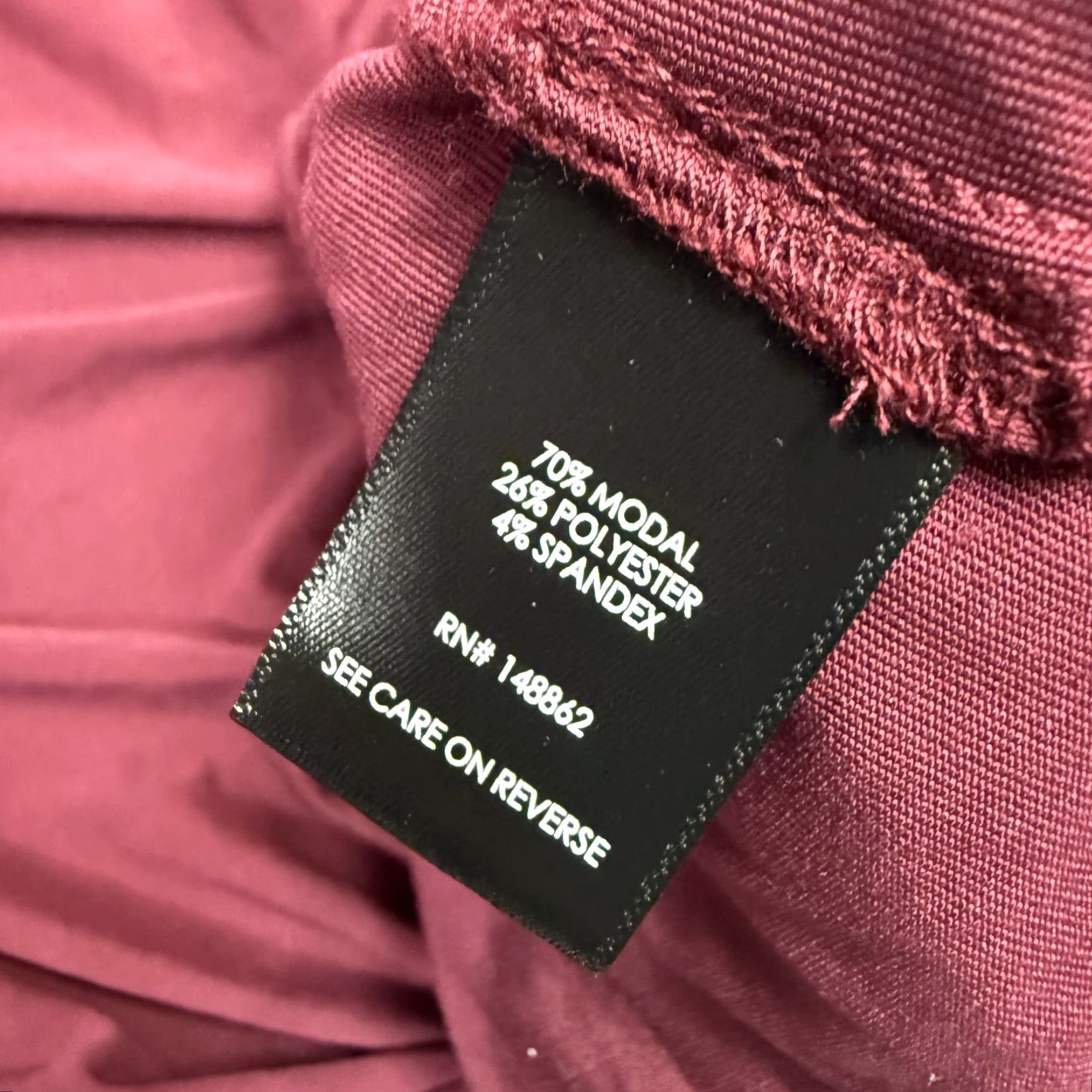 Torrid Torrid Red Long Duster Cardigan Open Front Stretch Modal Women's Sz 2X NWT Size XXL / US 16-18 / IT 52-54 - 7 Thumbnail
