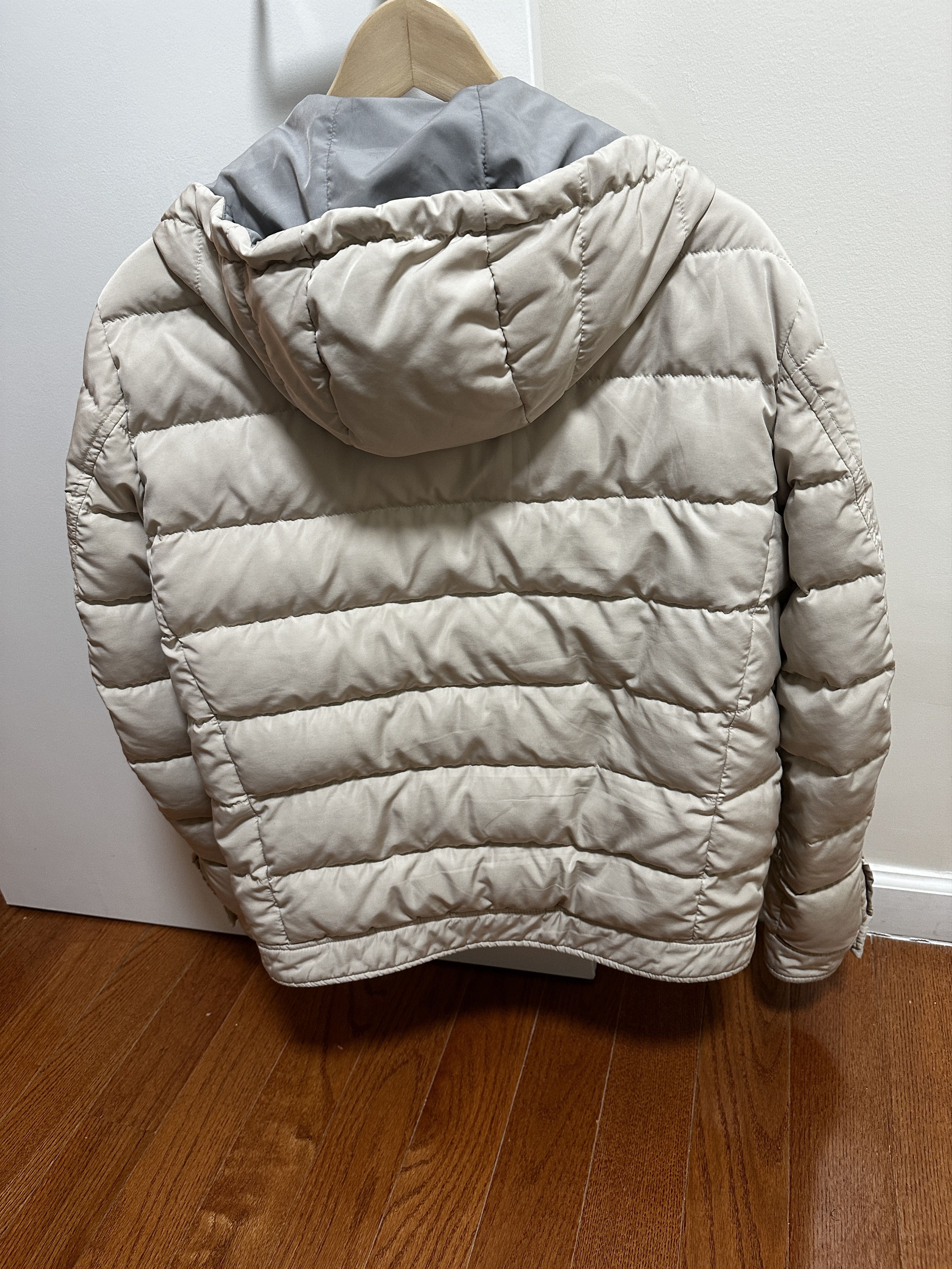 Eleventy Goose Down Puffer Jacket Size US M / EU 48-50 / 2 - 4 Thumbnail