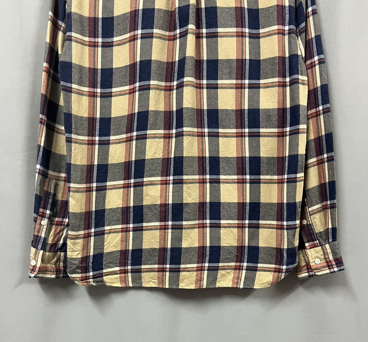 Beams Plus Beams plus shirts japanese brand Size US S / EU 44-46 / 1 - 10 Thumbnail