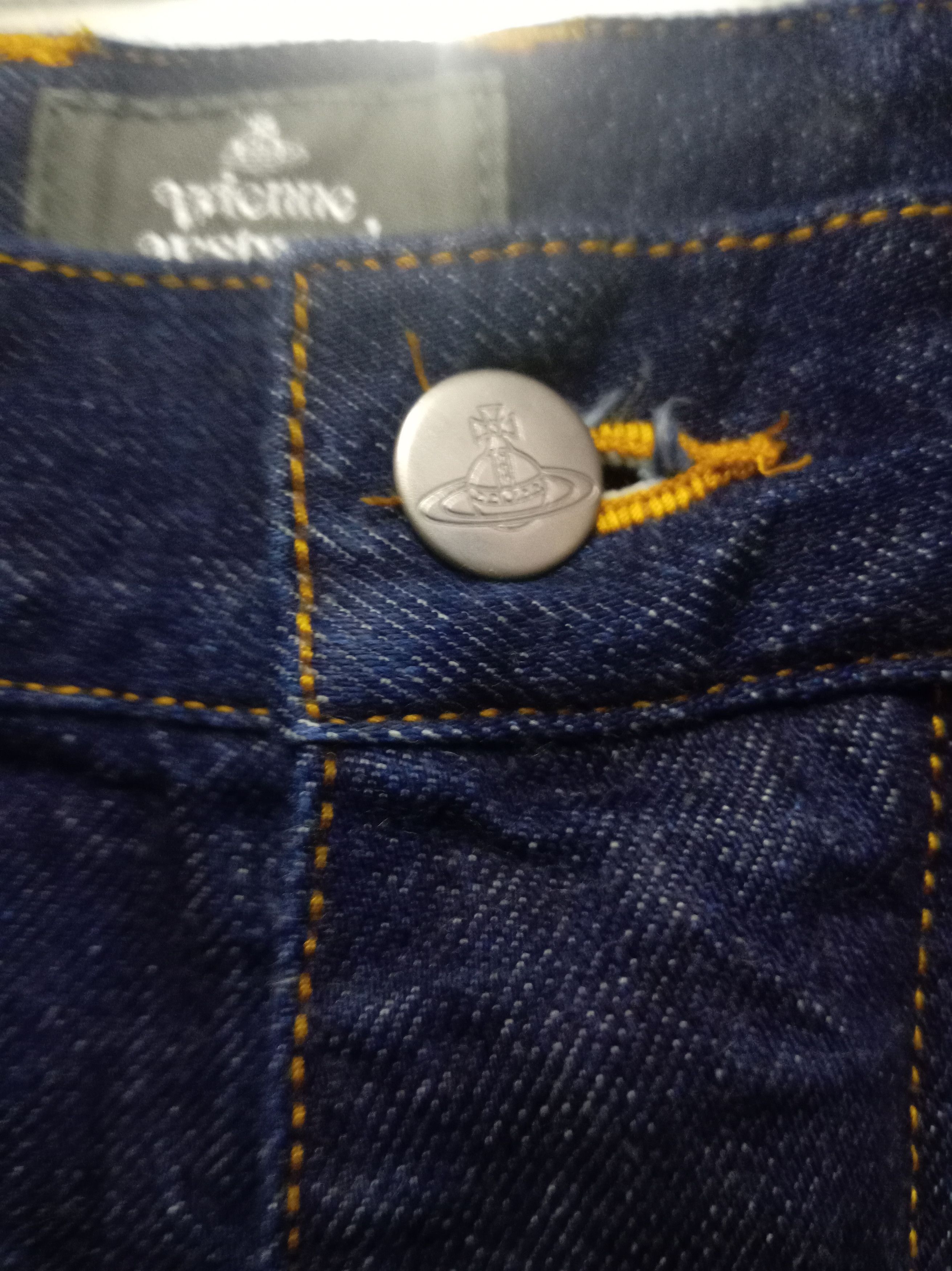 Vivienne Westwood Vivienne Westwood Baggy Pant Size US 31 - 5 Thumbnail