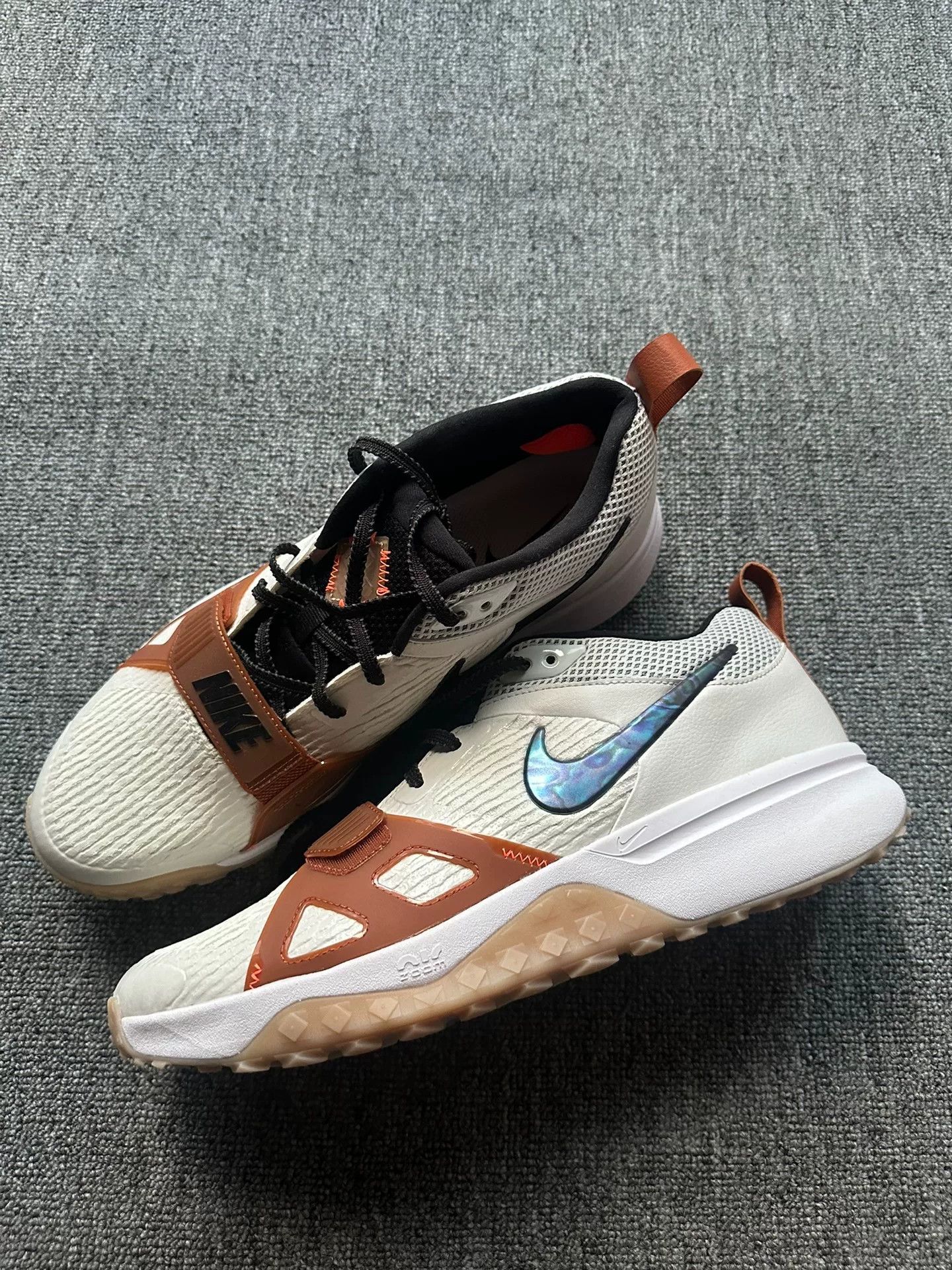 Nike Nike Baseball Shoes US Size 45.5 Size US 11.5 / EU 44-45 - 1 Thumbnail
