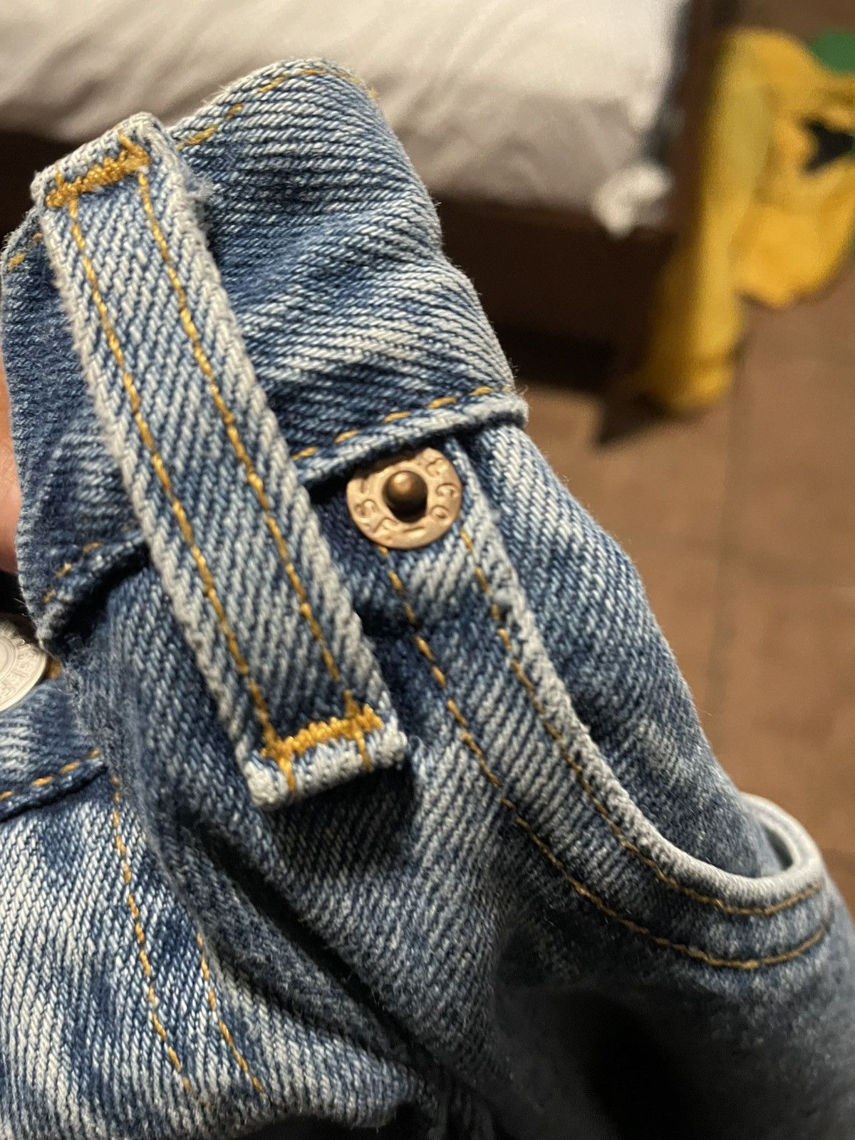 Levi's Levis 550 shorts Size US 38 / EU 54 - 8 Thumbnail