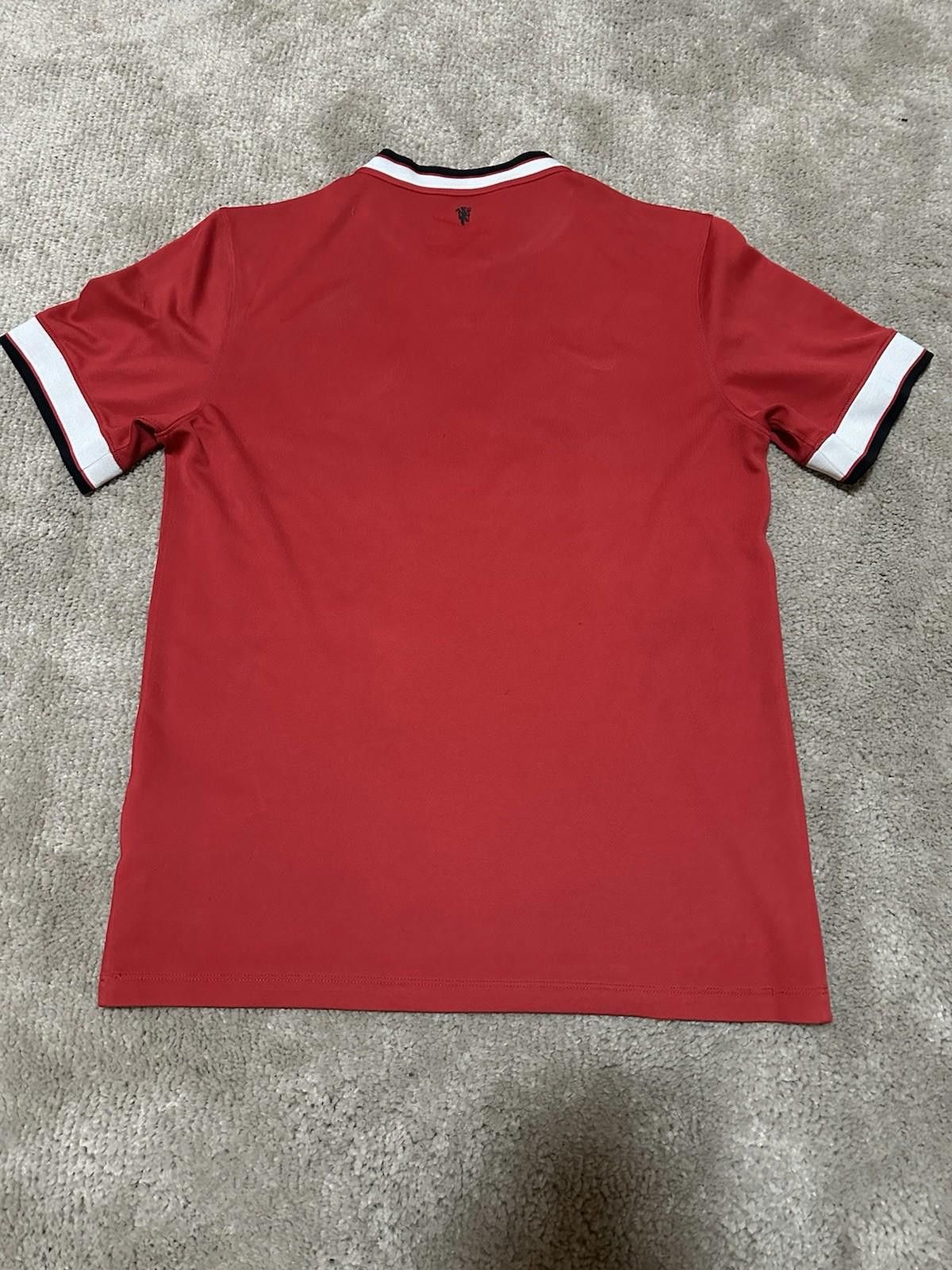 Nike Manchester United 2015 Hom Football Shirt Nike Soccer Jersey Size US M / EU 48-50 / 2 - 8 Thumbnail