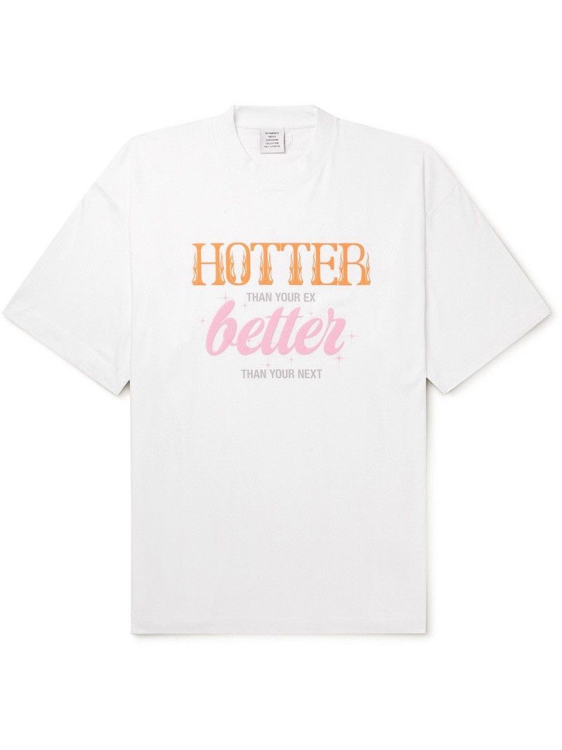 Vetements VETEMENTS x HANES SS17 Staff Shirt | Grailed