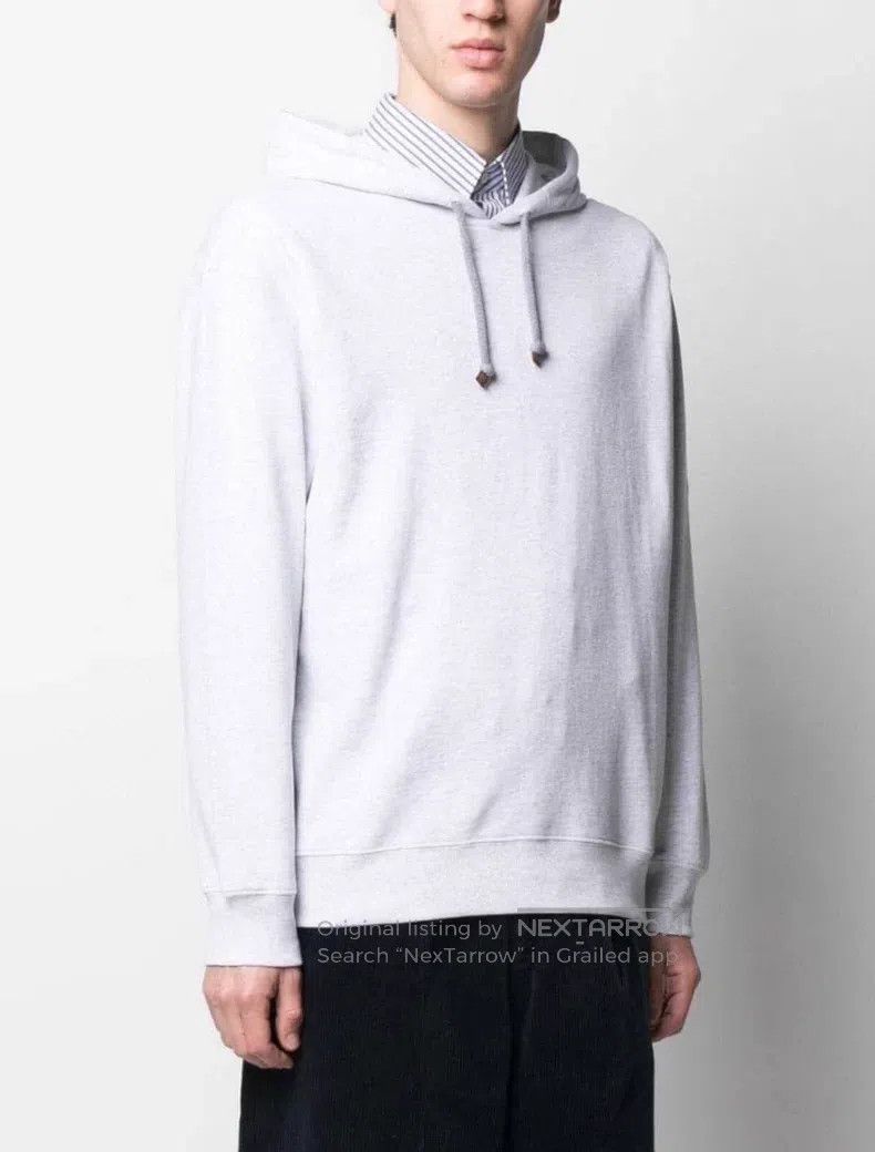 Brunello Cucinelli Brunello Cucinelli Thick Hoodie Size US S / EU 44-46 / 1 - 3 Thumbnail