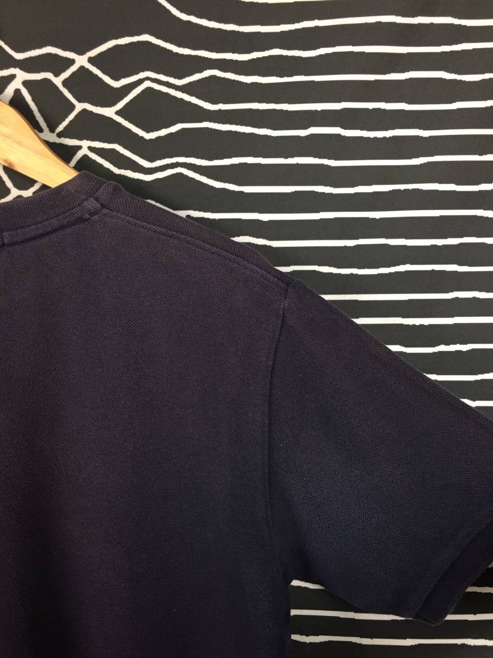 Fred Perry Fred Perry Laurel Wreath Logo Pique Pocket Tee Size US M / EU 48-50 / 2 - 11 Thumbnail
