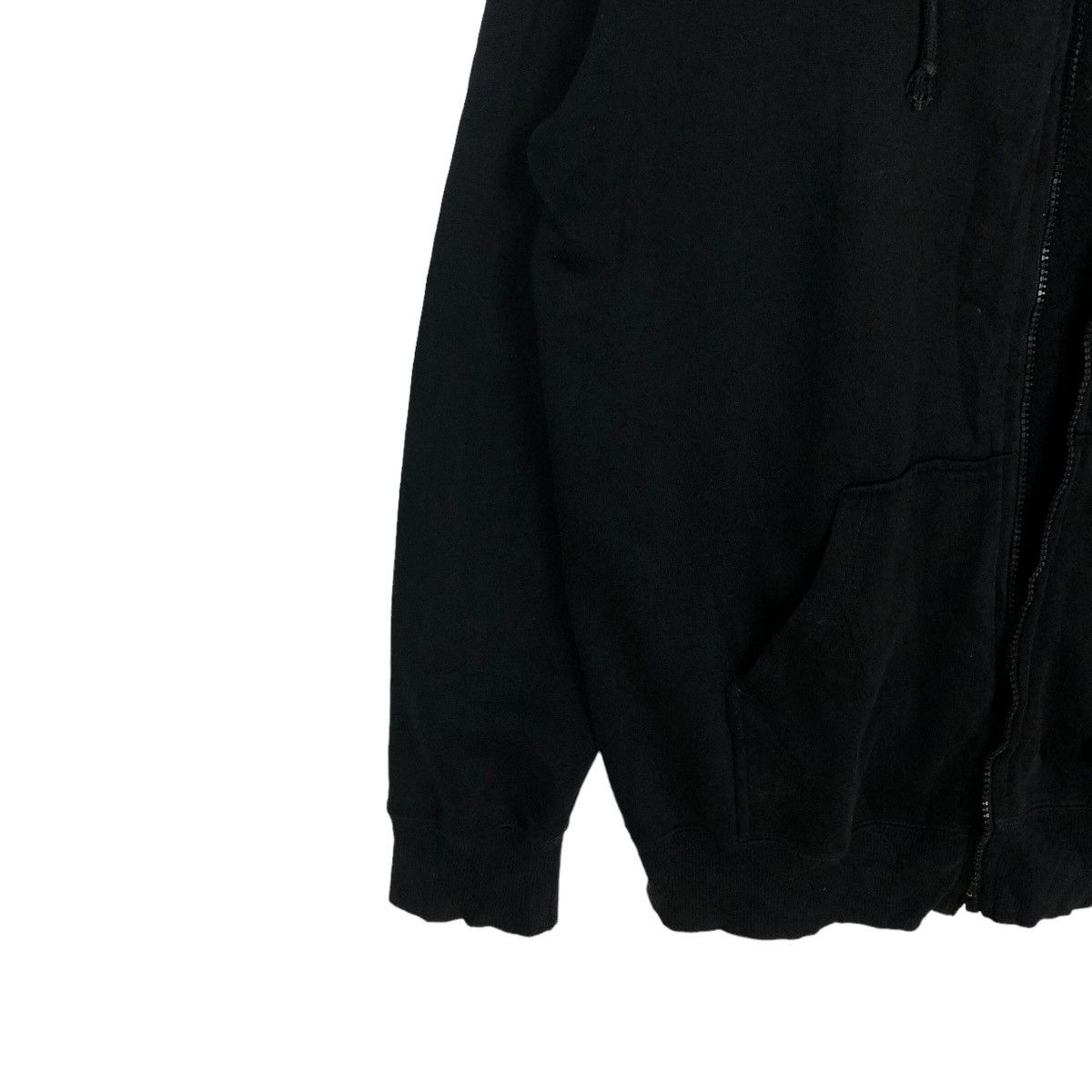 Japanese Brand VINTAGE GOLD EXPERIENCE HOODIE ZIPPER BIG LOGO Size US L / EU 52-54 / 3 - 3 Thumbnail