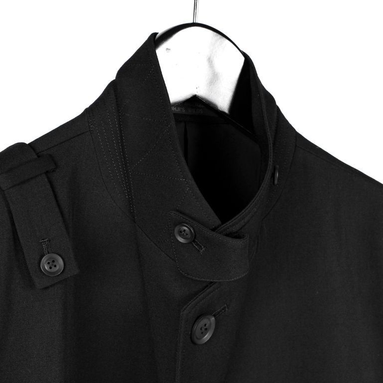 Yohji Yamamoto Yohji Yamamoto REGULATION GABARDINE 5BUTTONS JACKET BLAZER Size US L / EU 52-54 / 3 - 15 Thumbnail