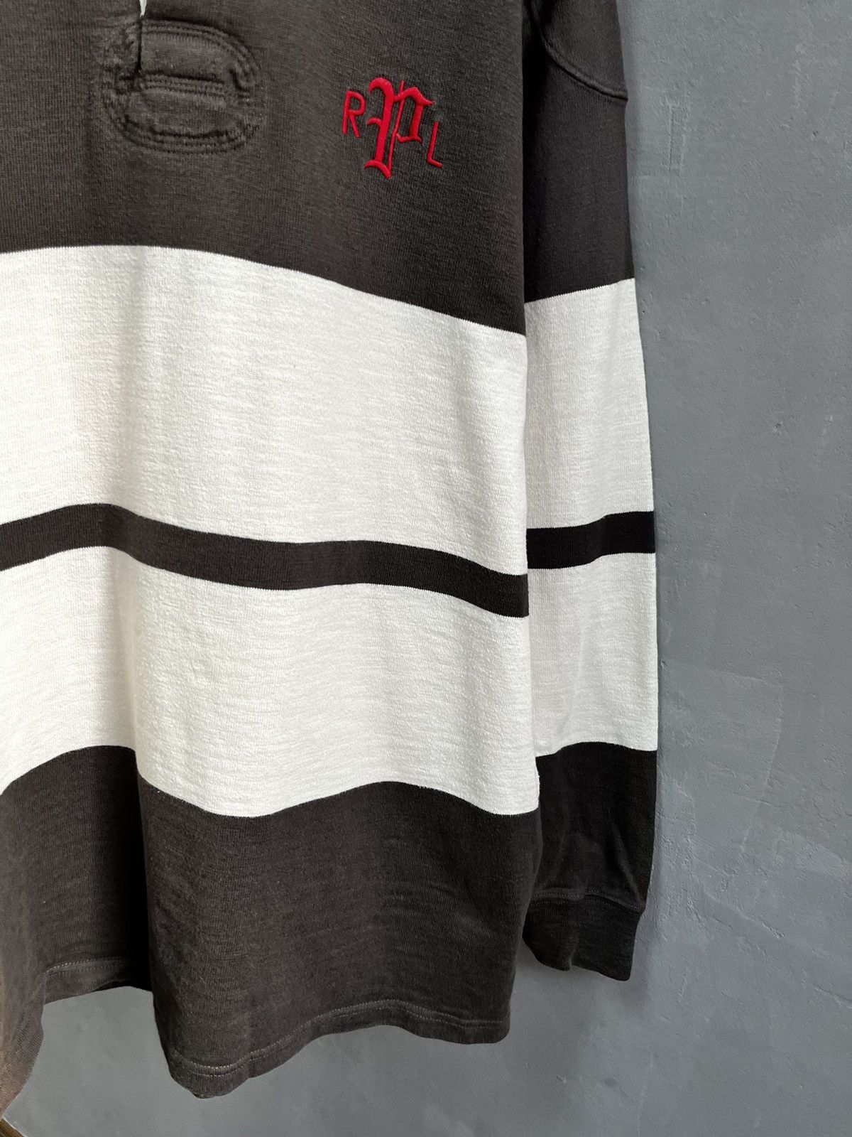 Polo Ralph Lauren × Rugby Ralph Lauren × Vintage Polo Sport rugby vintage Size US M / EU 48-50 / 2 - 6 Thumbnail