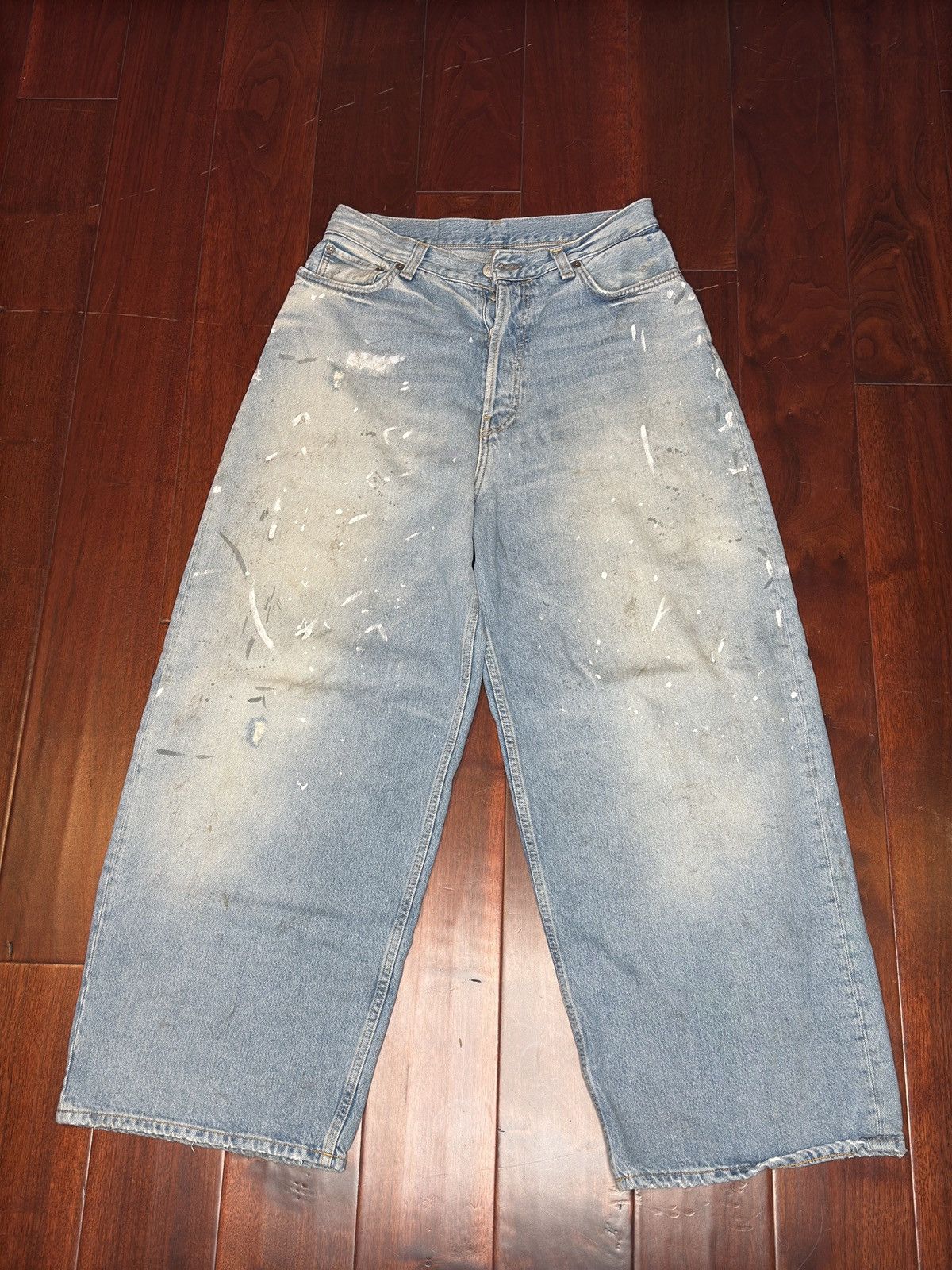 Acne Studios ACNE STUIDOS BLUE JEANS Size US 44 / EU 60 - 1 Thumbnail