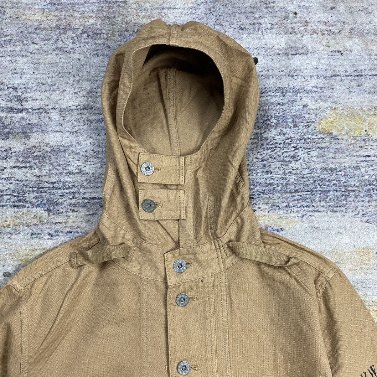 Beams Japan × Japanese Brand Beams smock jacket Size US M / EU 48-50 / 2 - 6 Thumbnail