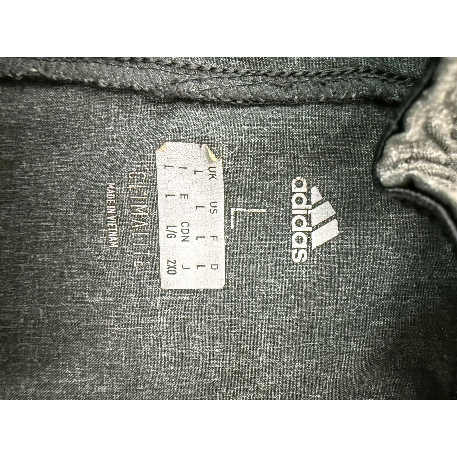 Adidas Adidas Climalite Training Shorts Gray Men’s Size L Size US 34 / EU 50 - 6 Thumbnail