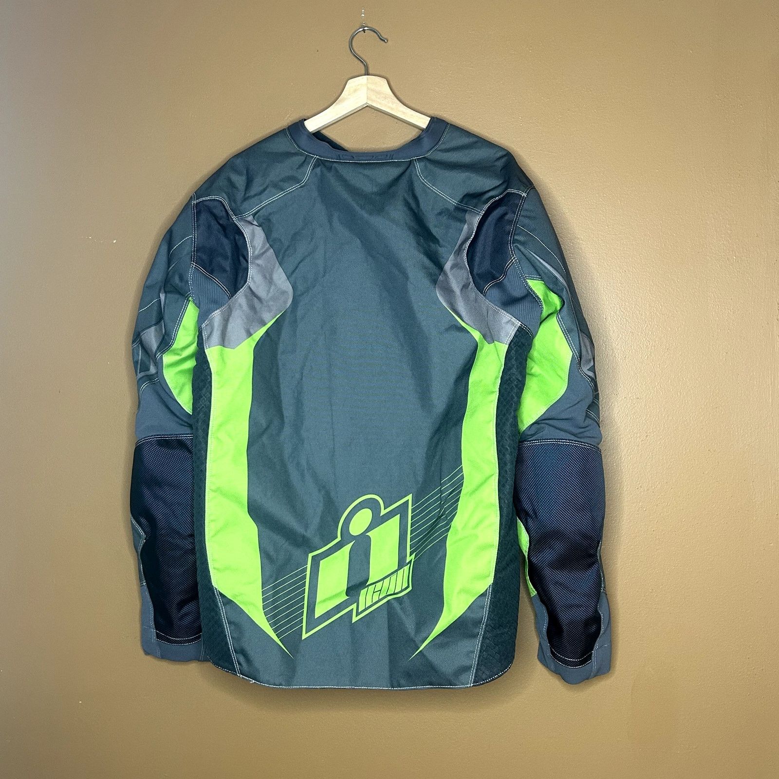 Vintage Icon Overlord Moto / Racing Jacket XXL D30 Impact protection Size US XXL / EU 58 / 5 - 6 Thumbnail