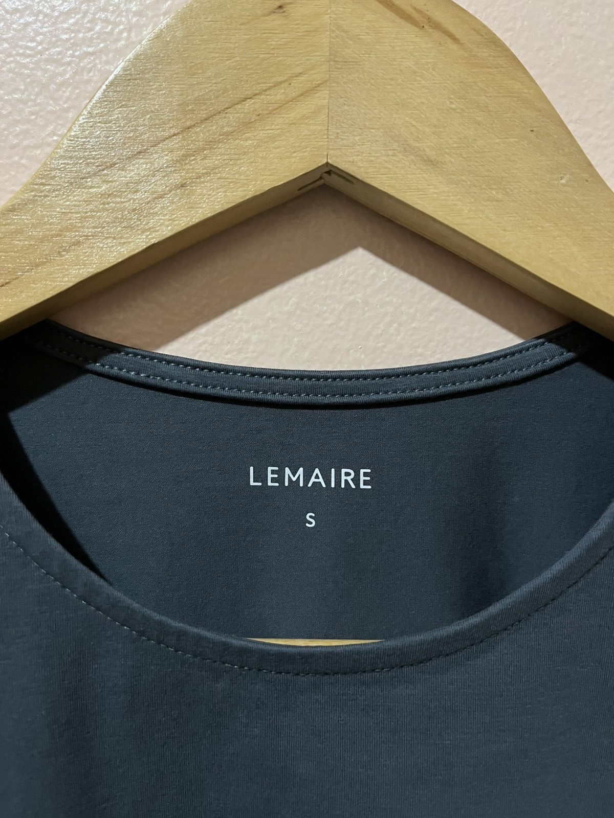 Lemaire Lemaire - Twisted - Second Skin - Tank Top Size S / US 4 / IT 40 - 11 Thumbnail