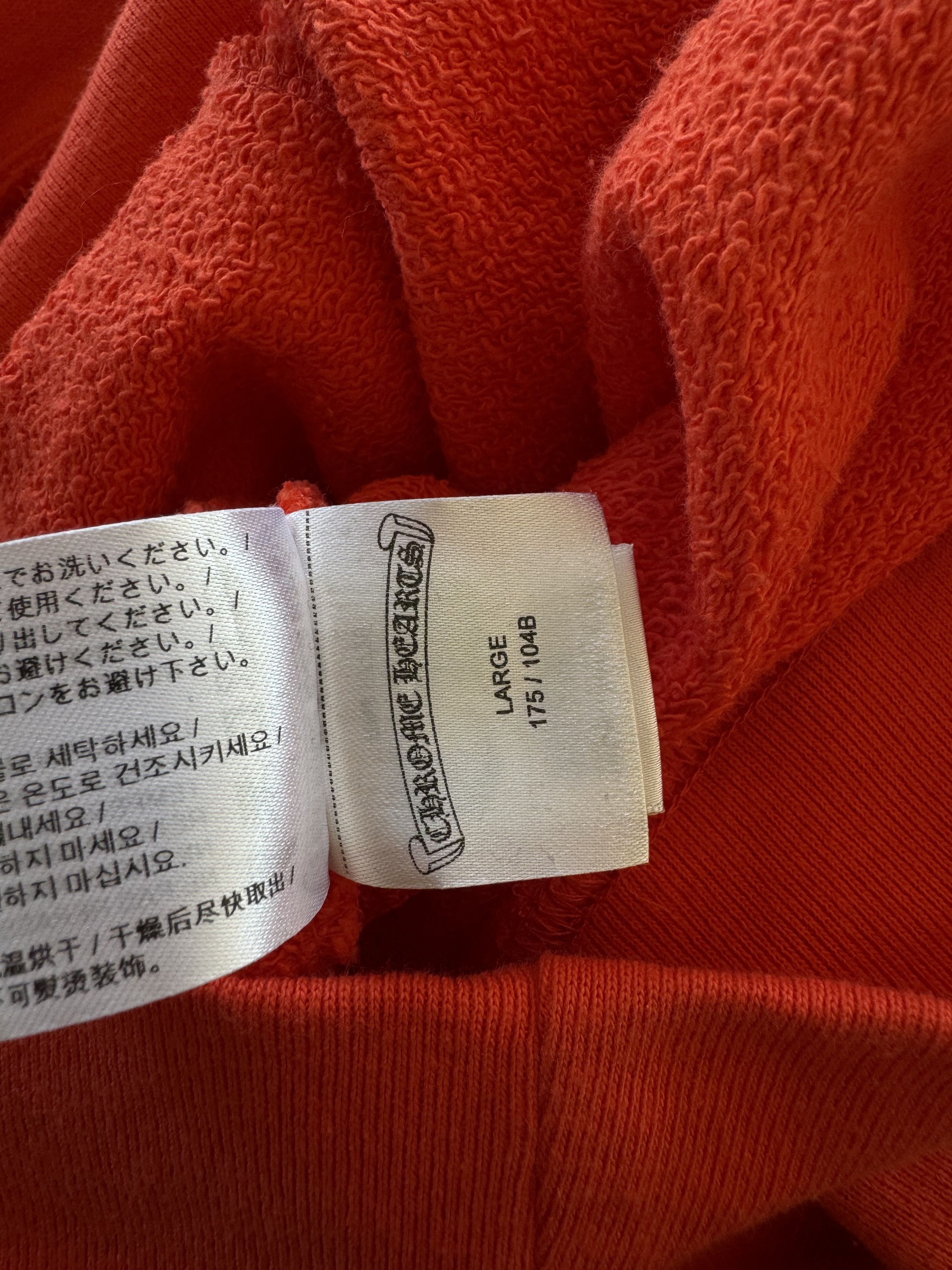 Chrome Hearts CH Sadistic Lipstick Hoodie Size US L / EU 52-54 / 3 - 15 Thumbnail