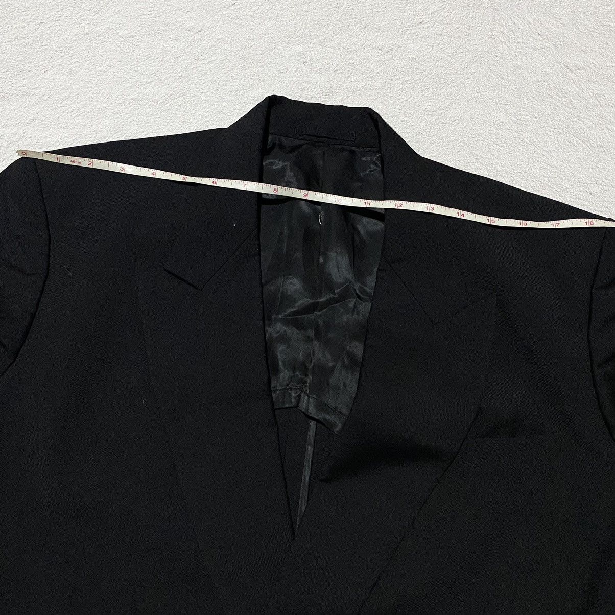 Yohji Yamamoto 🔥RARE🔥 L.Q Y’s for men Yohji Yamamoto blazer Size US M / EU 48-50 / 2 - 5 Thumbnail