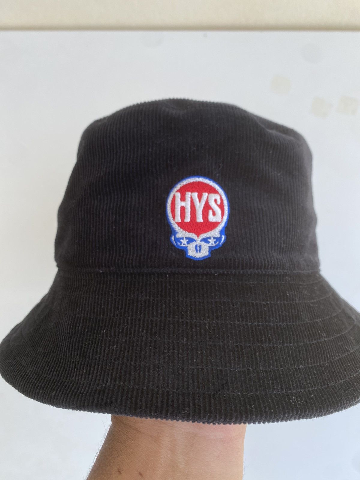 Hysteric Glamour Rare Hysteric Glamour HYS Skull Head Hat Size ONE SIZE - 10 Thumbnail