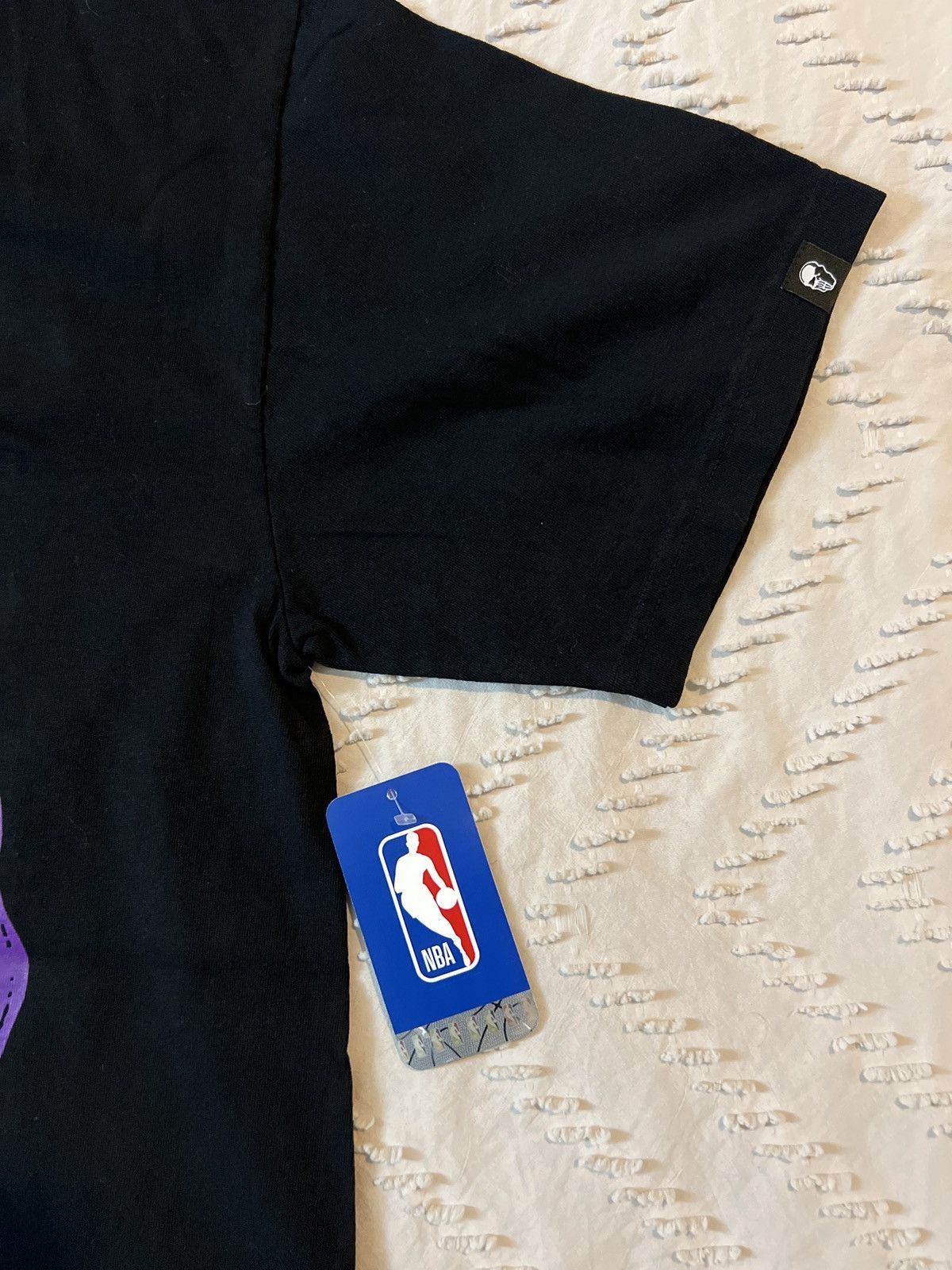 NBA × Warren Lotas BRAND NEW WARREN LOTAS x NBA x LAKERS TEE Size US XL / EU 56 / 4 - 4 Thumbnail