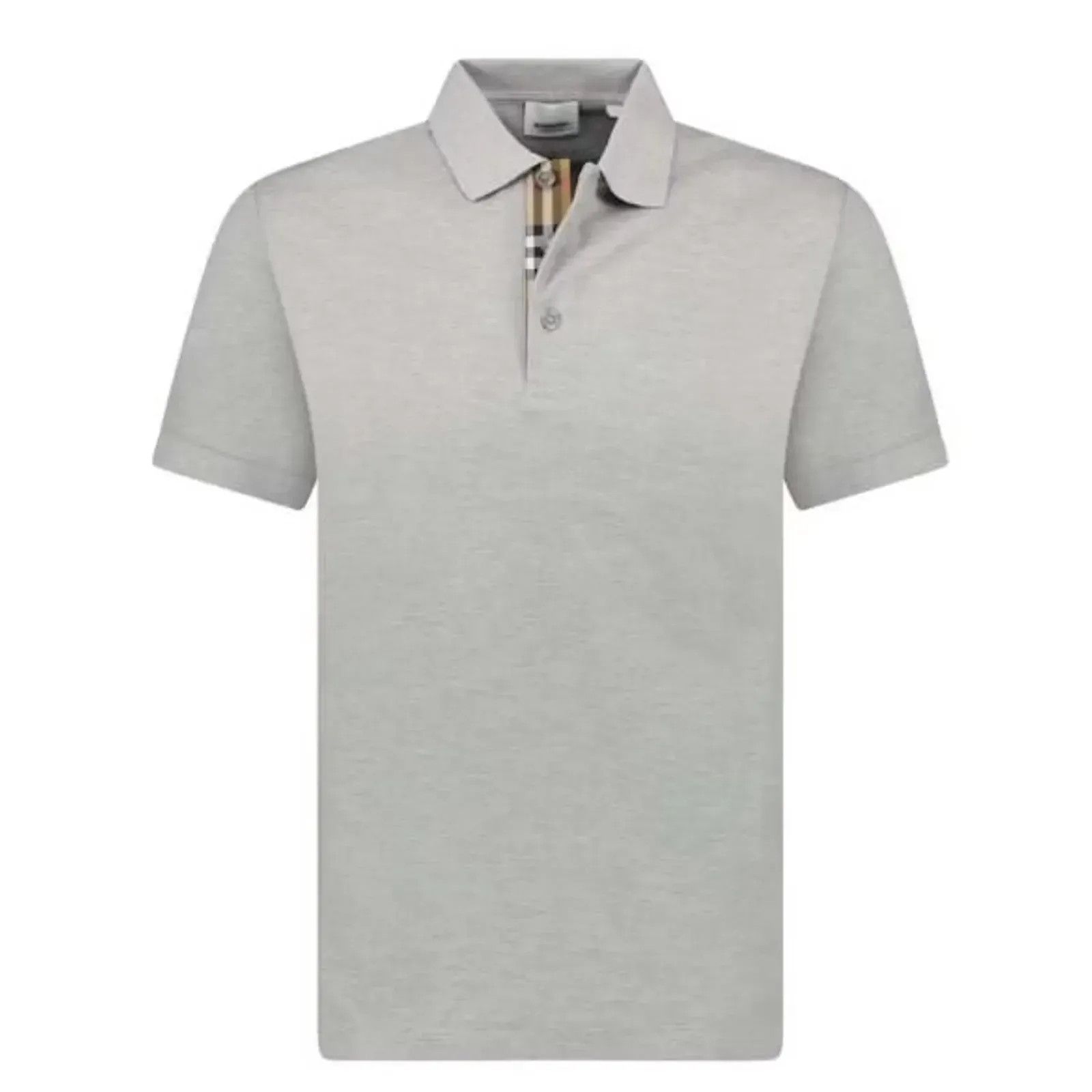 Burberry o1w1db10326 Polo Shirt in Grey Size US S / EU 44-46 / 1 - 4 Thumbnail