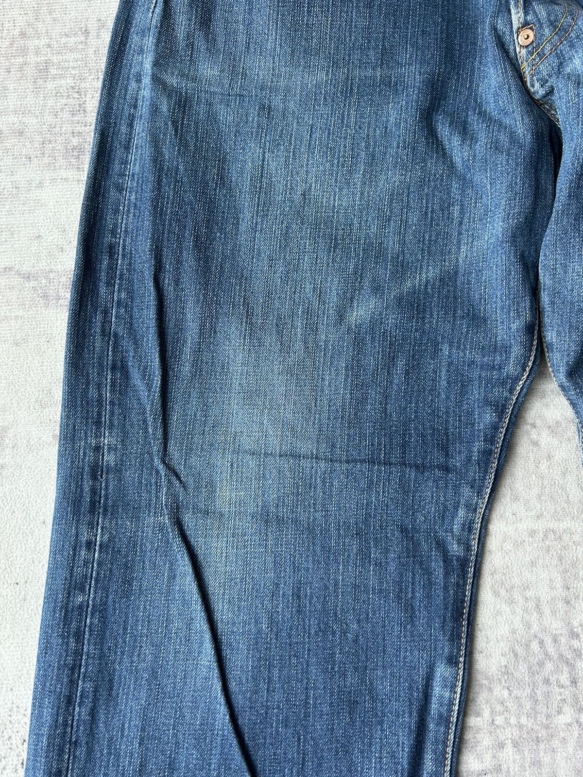 Evisu Evisu Denim Jeans Size US 33 - 15 Thumbnail