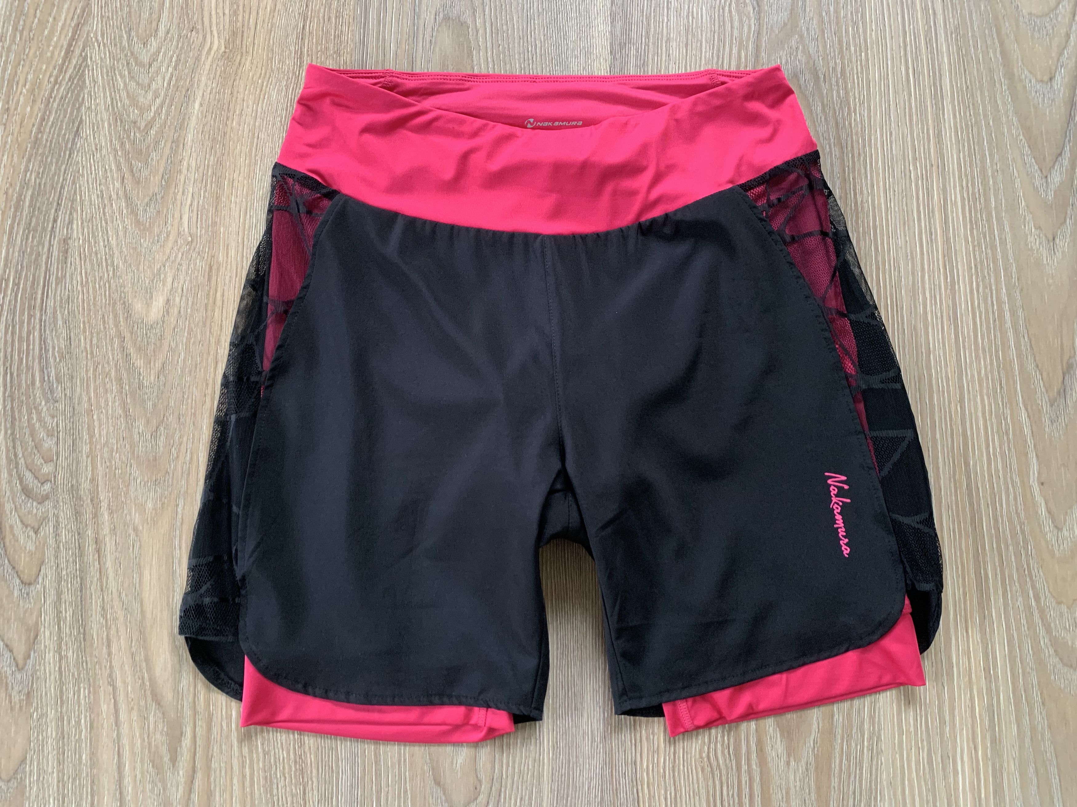Sports Specialties Women’s Nakamura Padded Cycling Shorts Size 30" / US 8 / IT 44 - 2 Thumbnail