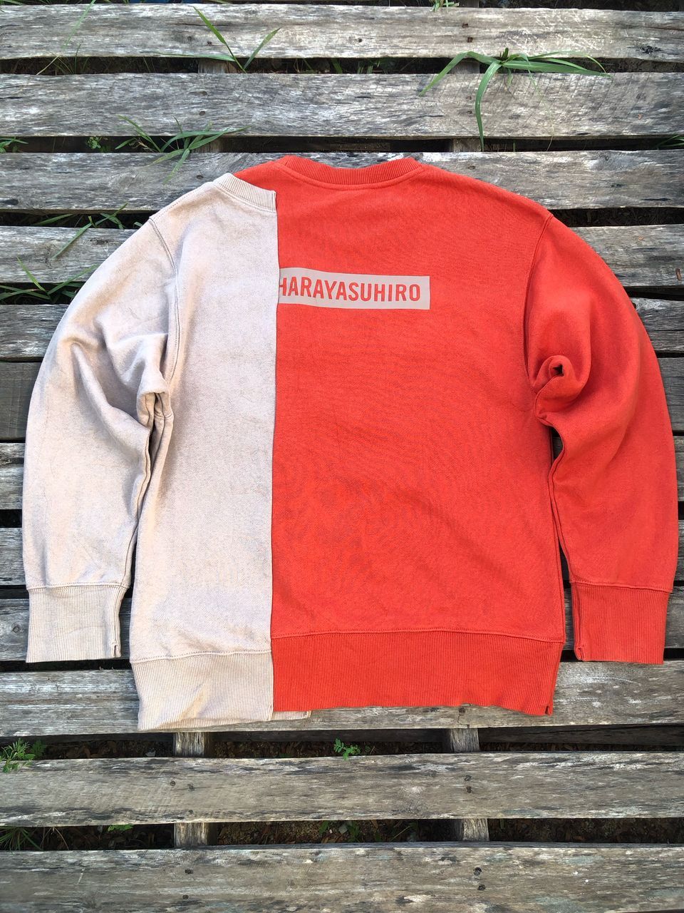 GU × Maison MIHARA YASUHIRO Gu X Miharayasuhiro Good Inspiration Sweatshirt Size US S / EU 44-46 / 1 - 2 Thumbnail