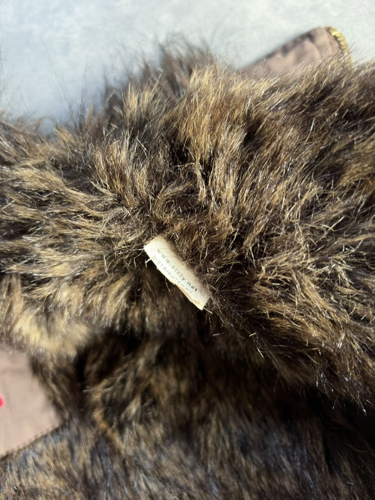 Miss Sixty Miss Sixty Faux Fur Lined Slim Jacket Coat M Size M / US 6-8 / IT 42-44 - 10 Thumbnail