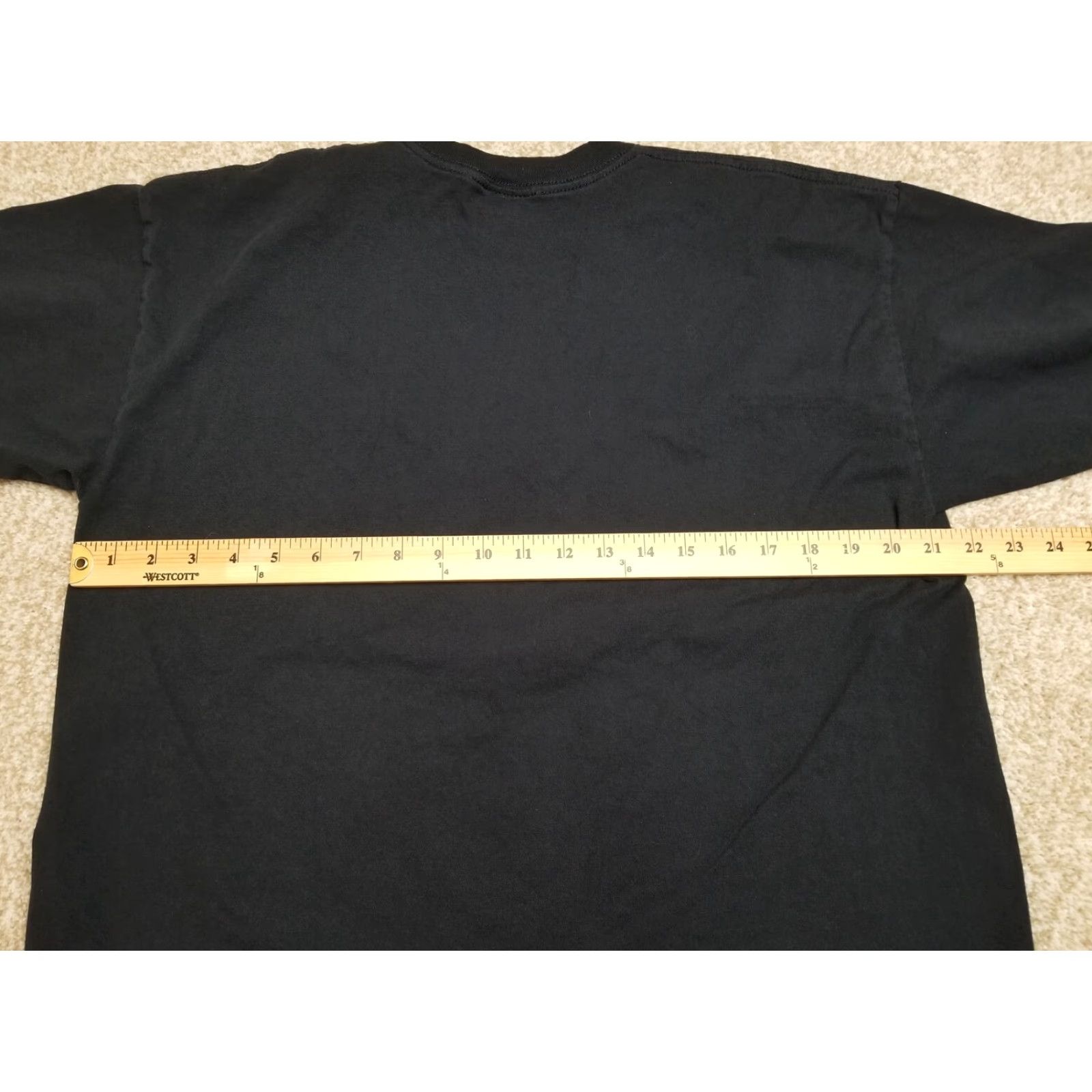 Vintage VINTAGE Kathleen Williams for Congress T Shirt Mens XL Black Union Made In USA Size US XL / EU 56 / 4 - 6 Thumbnail