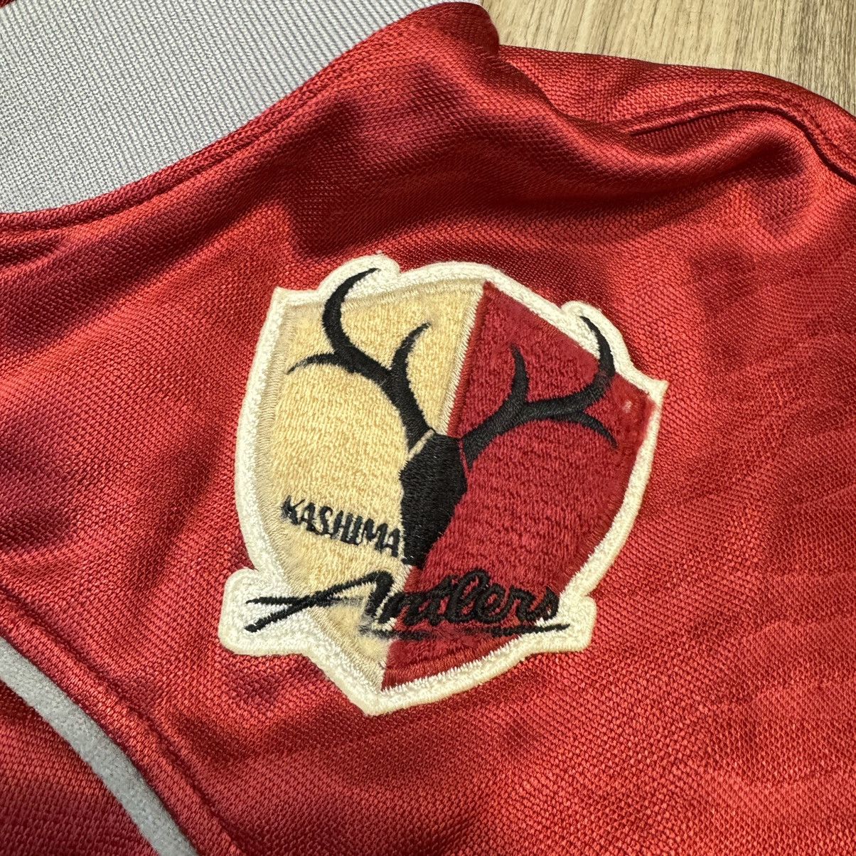 Japanese Brand Kashima Antlers 98/99 home shirt Size US L / EU 52-54 / 3 - 5 Thumbnail